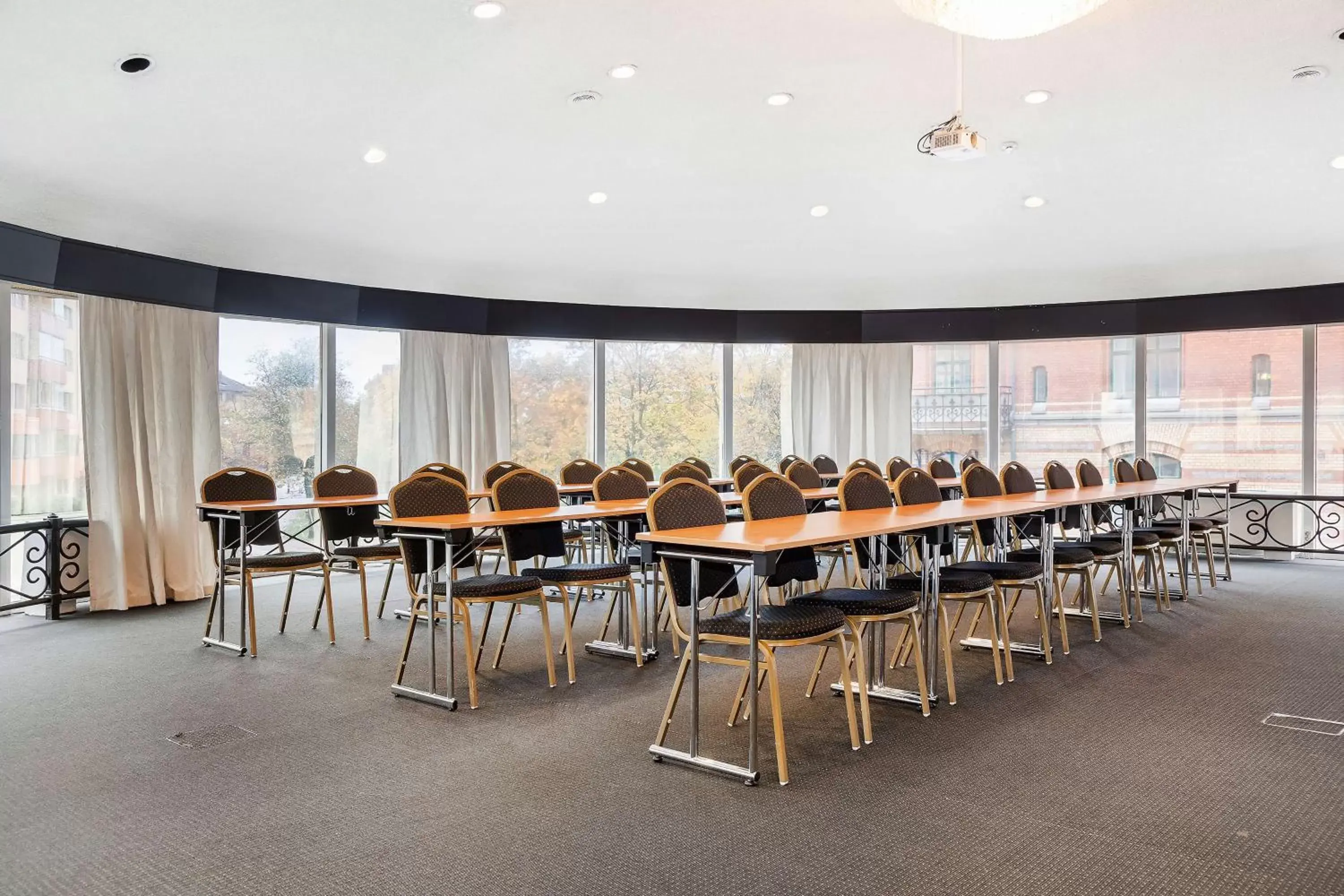 Meeting/conference room in Best Western Tidbloms Hotel