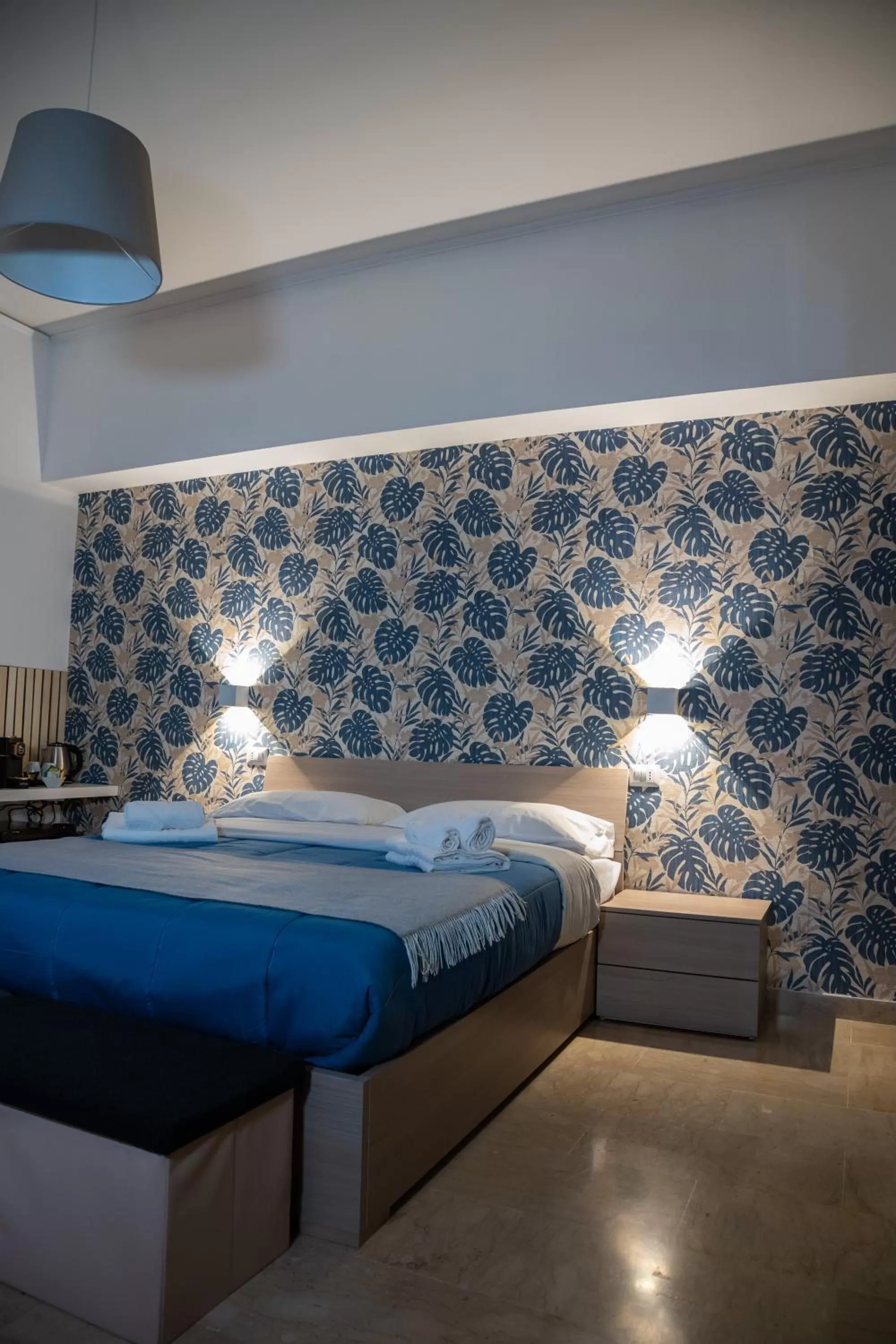 Bedroom, Bed in Dolce Vita