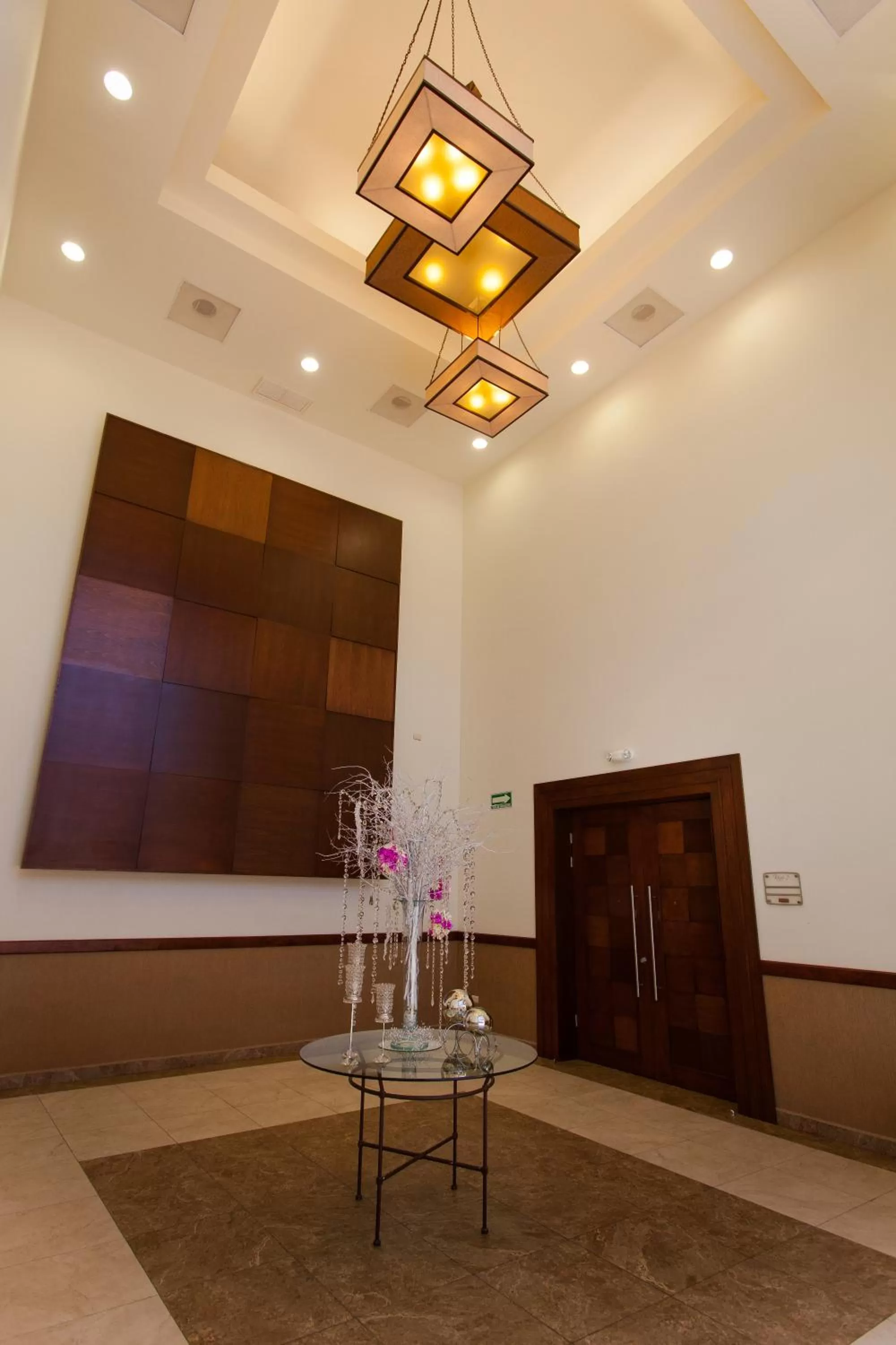 Meeting/conference room in Hotel Colonial Hermosillo