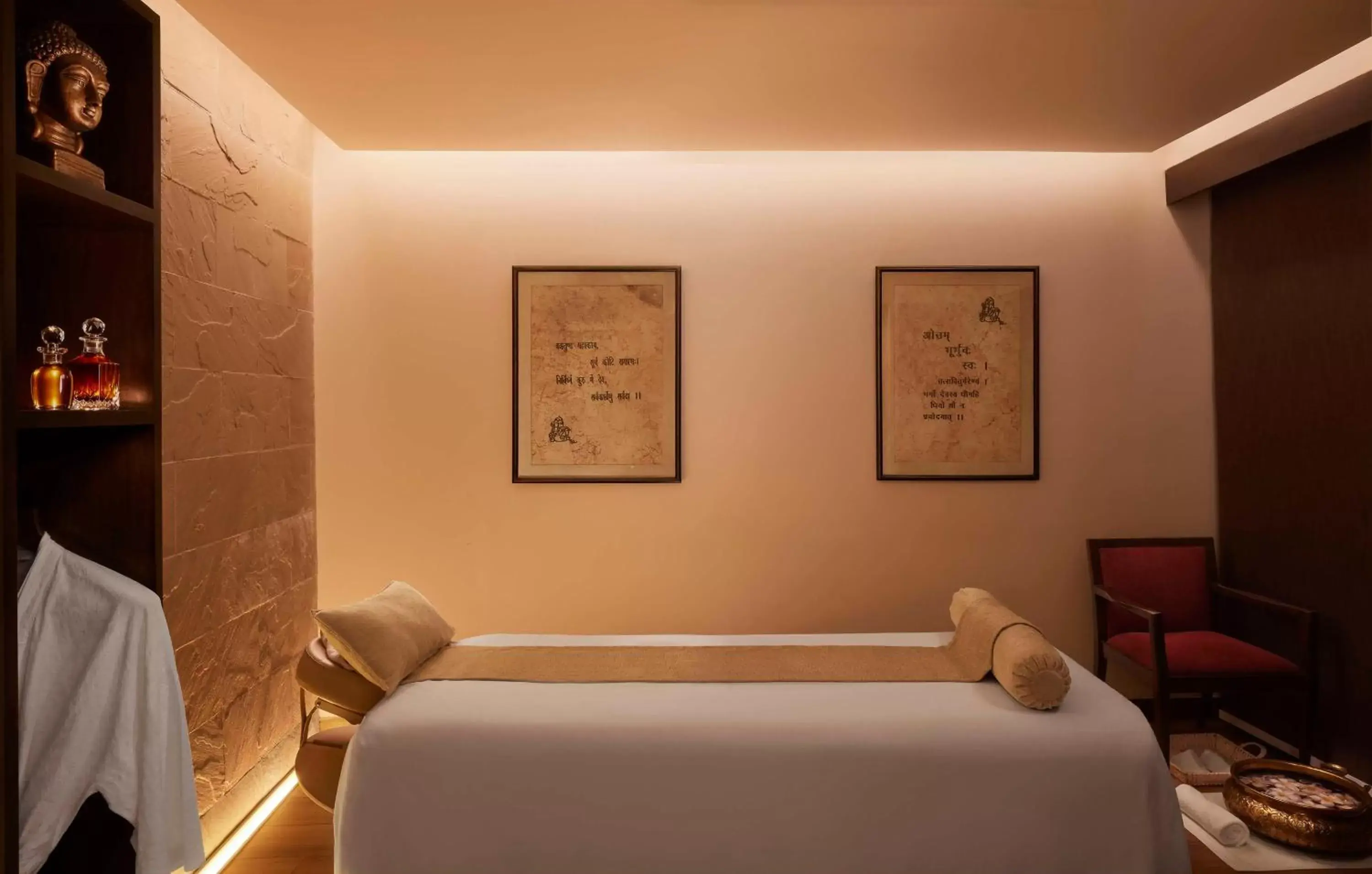 Spa and wellness centre/facilities in Hyatt Regency Kolkata