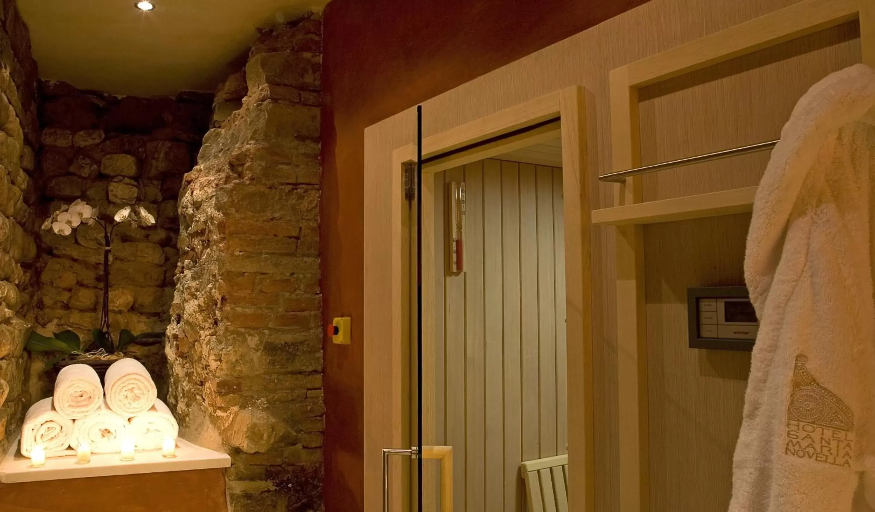 Sauna in Santa Maria Novella - WTB Hotels