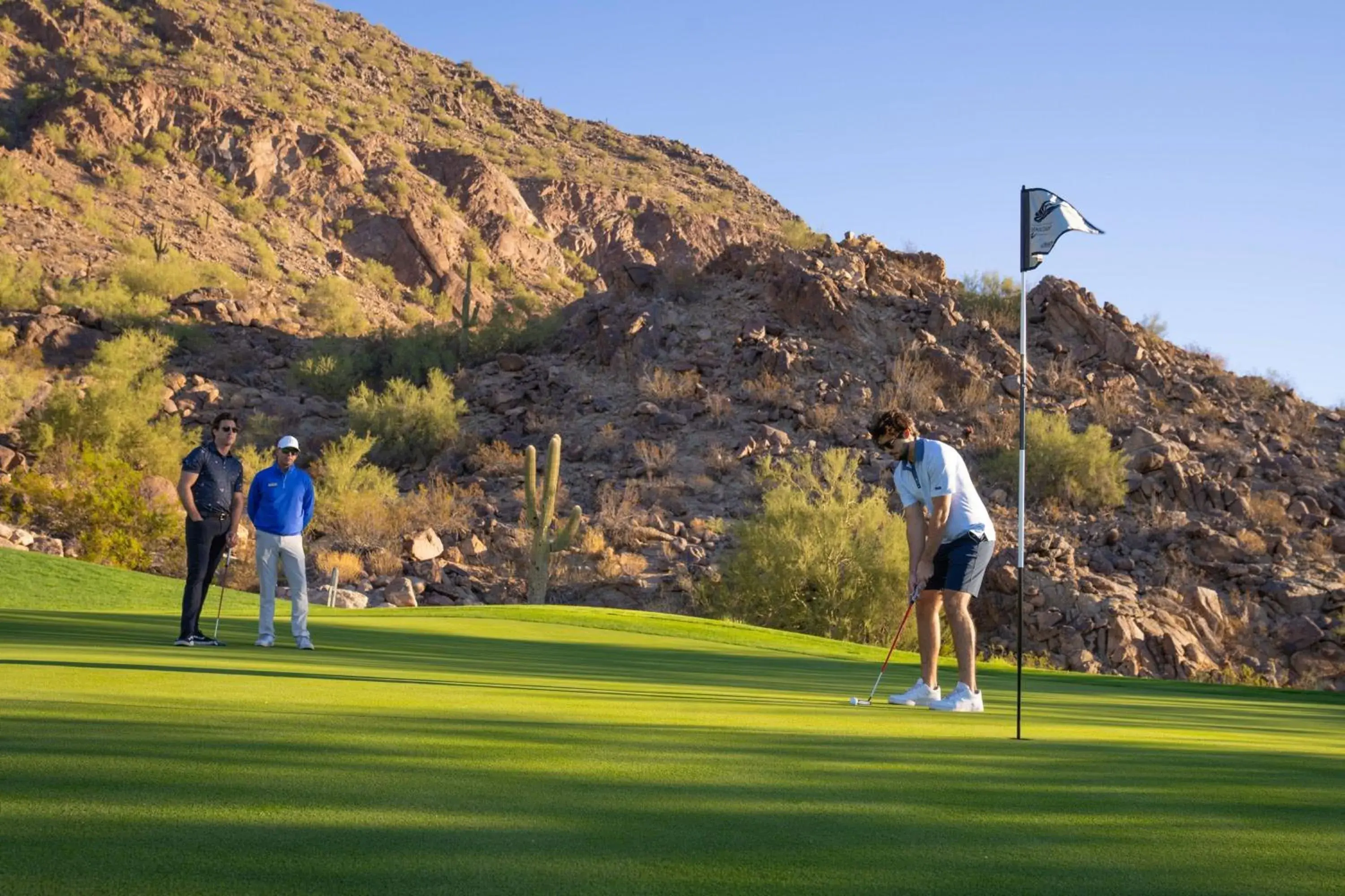 Golfcourse, Golf in The Canyon Suites At The Phoenician, A Luxury Collection Resort