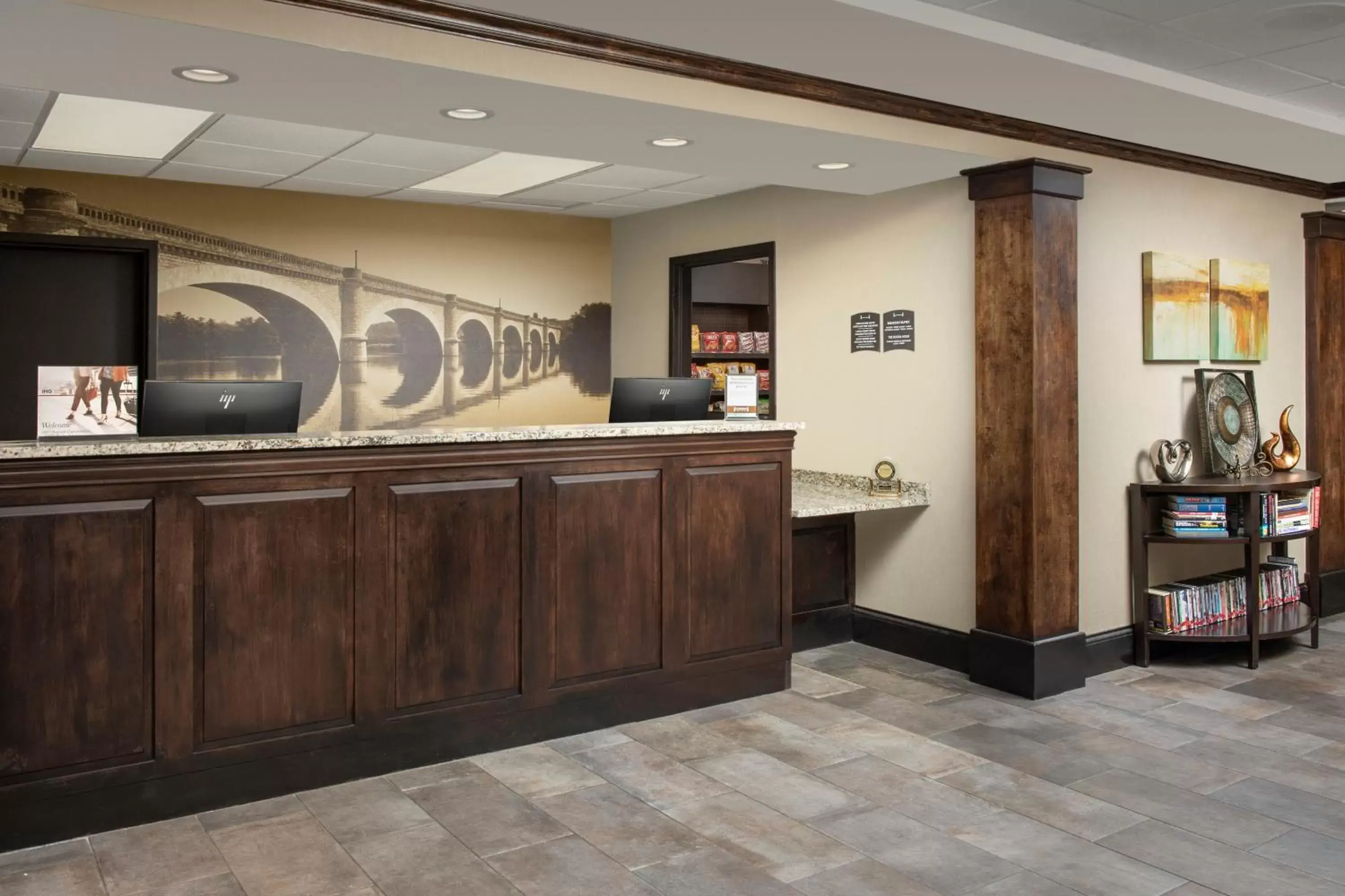 Lobby or reception, Lobby/Reception in Staybridge Suites Greenville I-85 Woodruff Road, an IHG Hotel