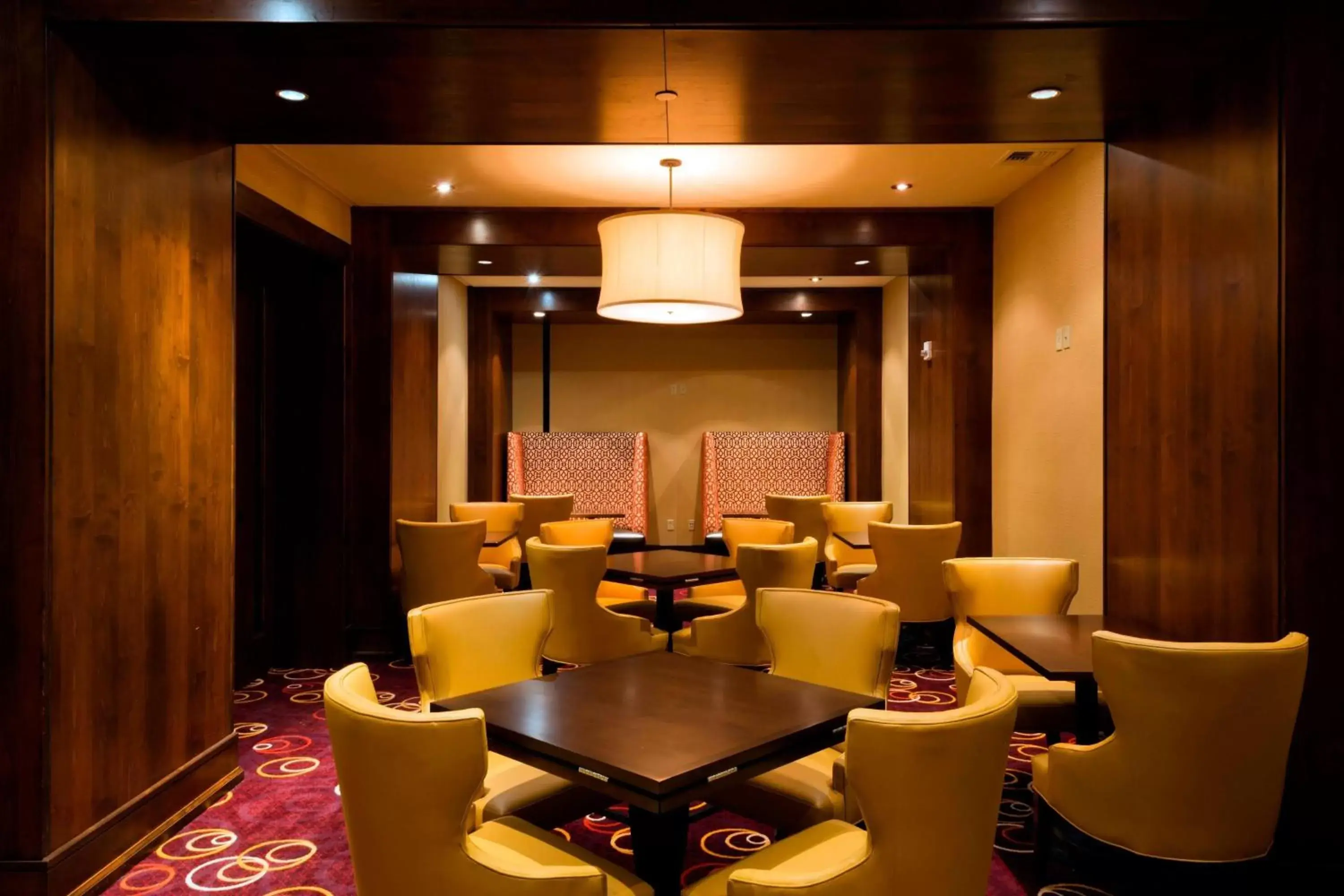 Meeting/conference room, Lounge/Bar in Denver Marriott South at Park Meadows