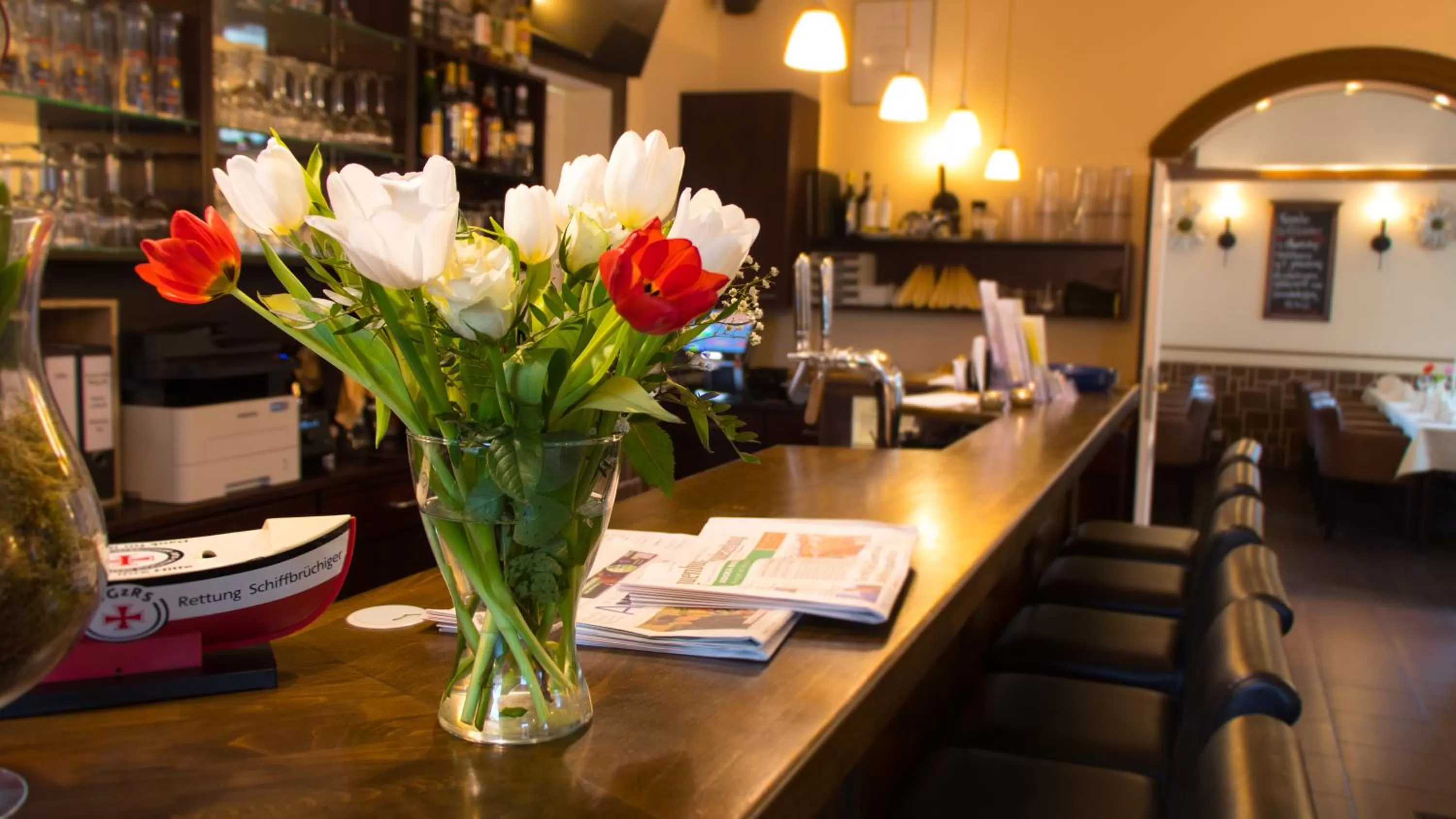 Restaurant/places to eat in Hotel-Restaurant Holsteiner Hof