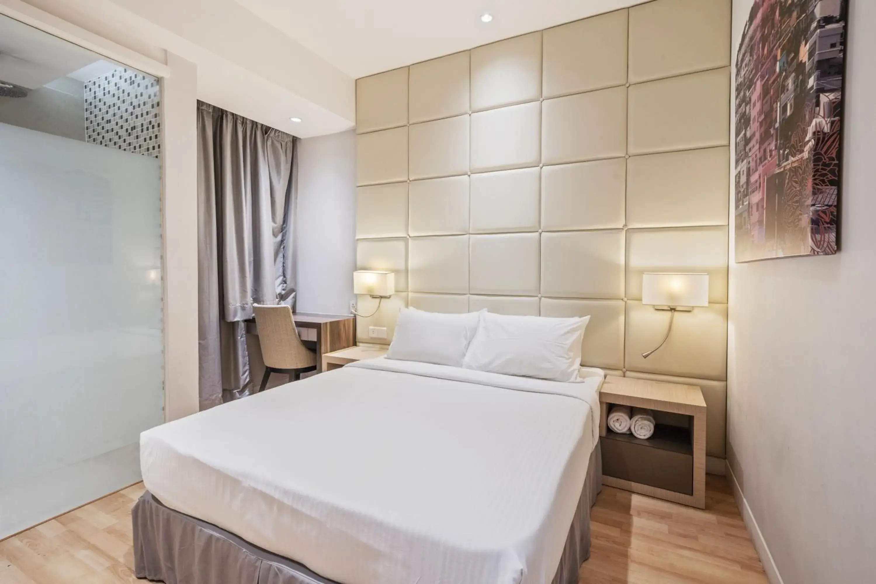 Two-Bedroom Apartment in Greystone D' Majestic Place Two-Bedroom Apartment in Greystone D' Majestic Place