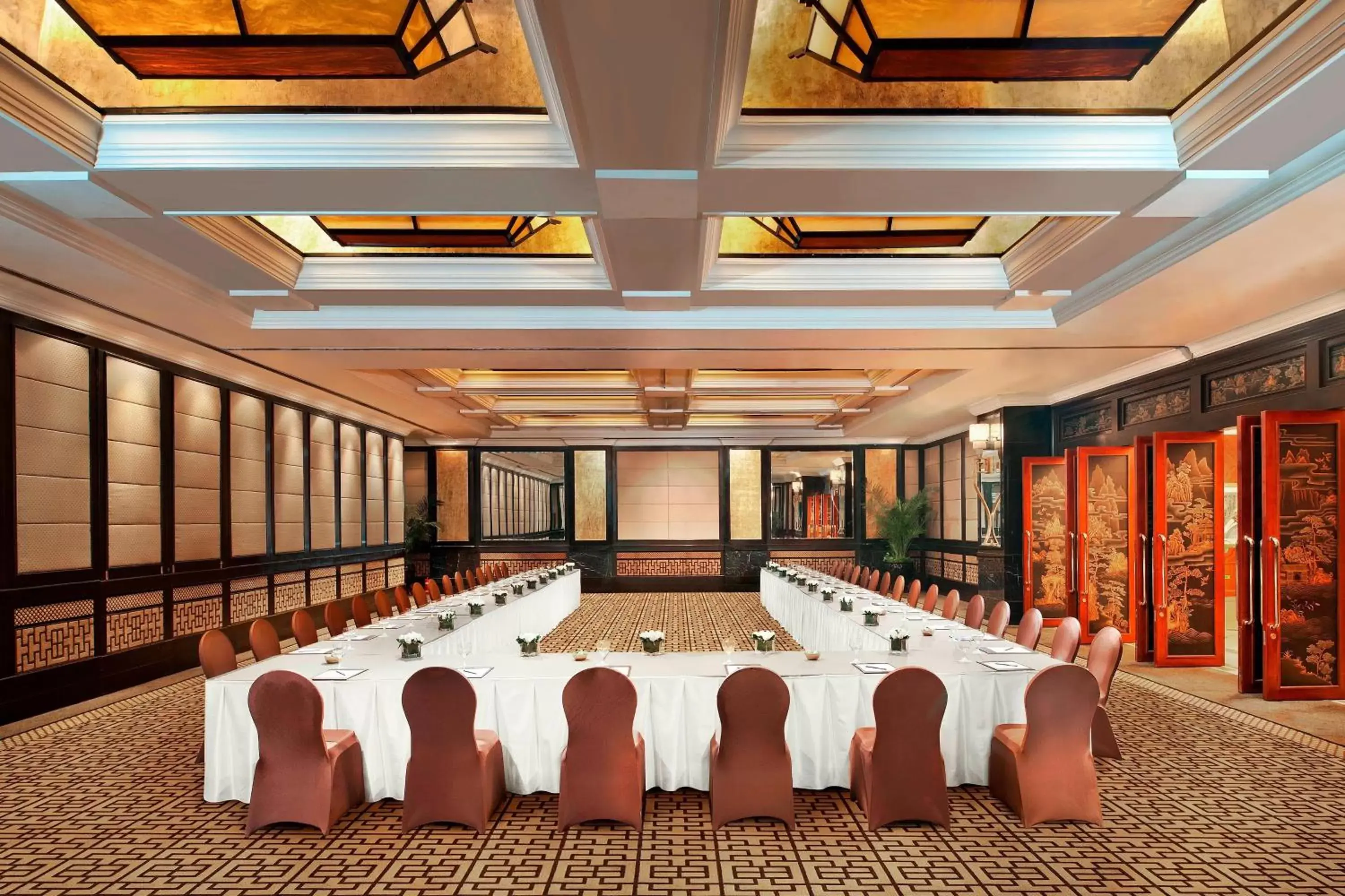 Meeting/conference room in The St. Regis Beijing