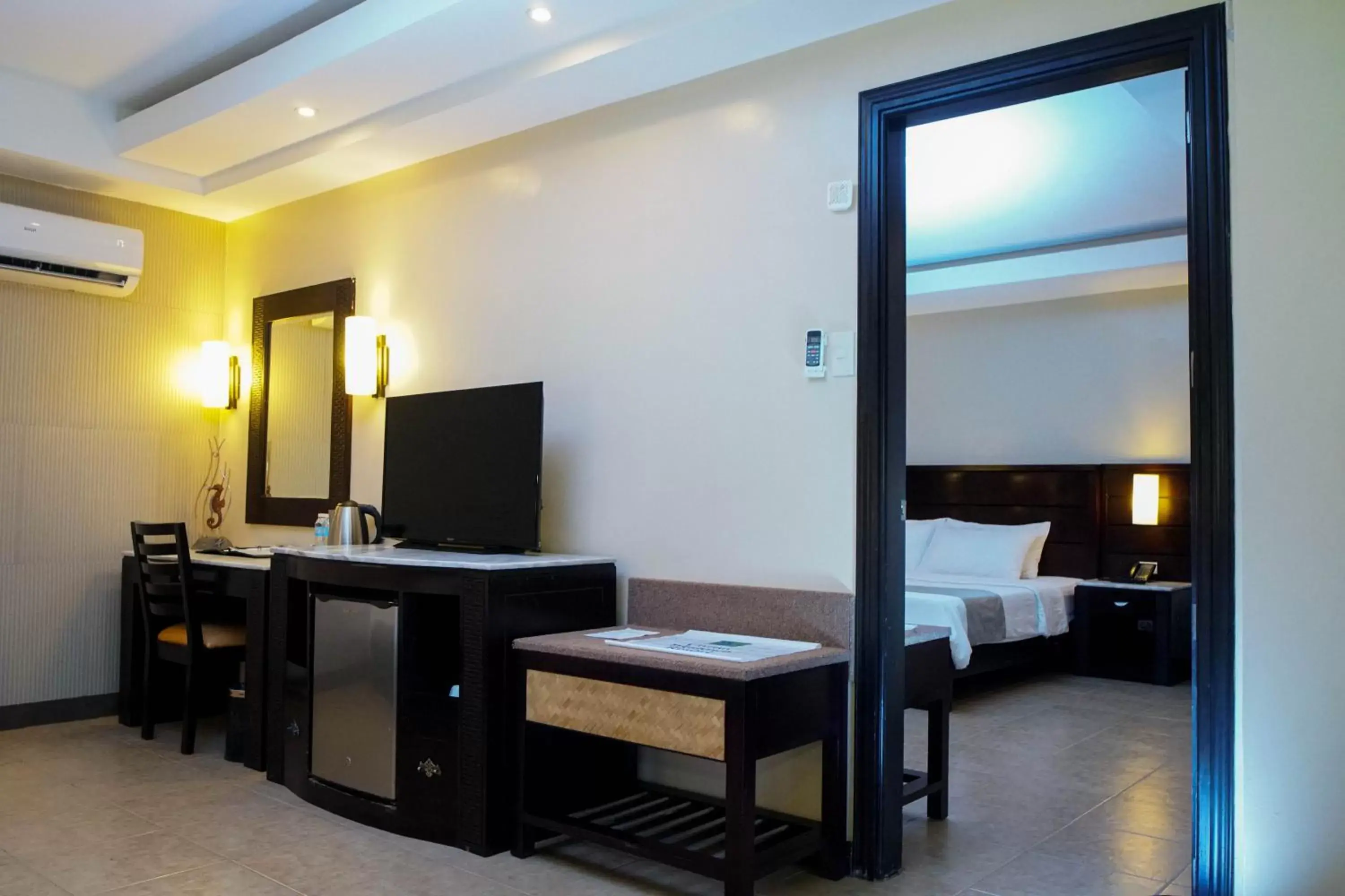 Family Room in Coron Westown Resort Family Room in Coron Westown Resort