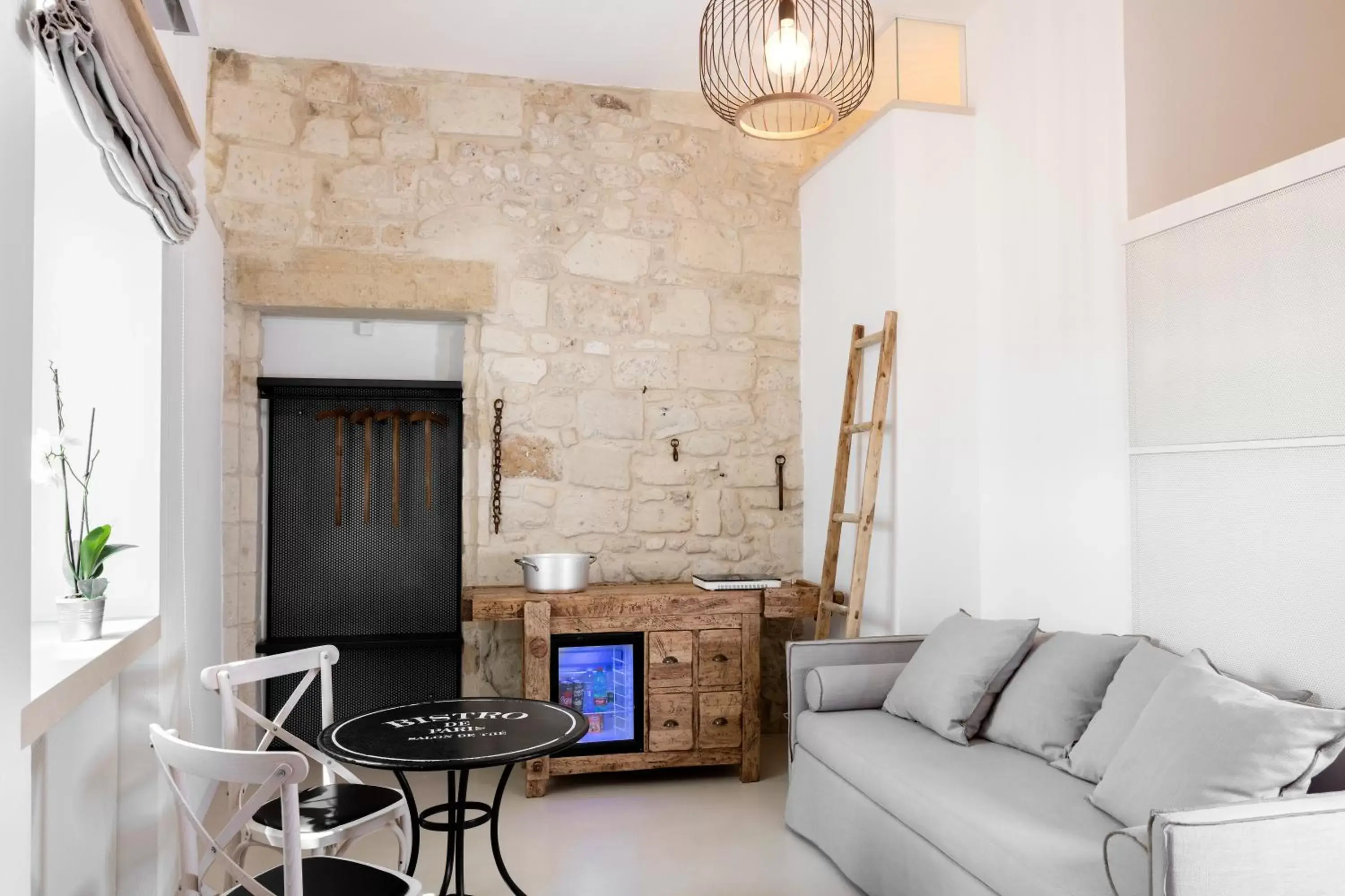 Living room, Seating Area in Palazzo Sant'Anna Lecce