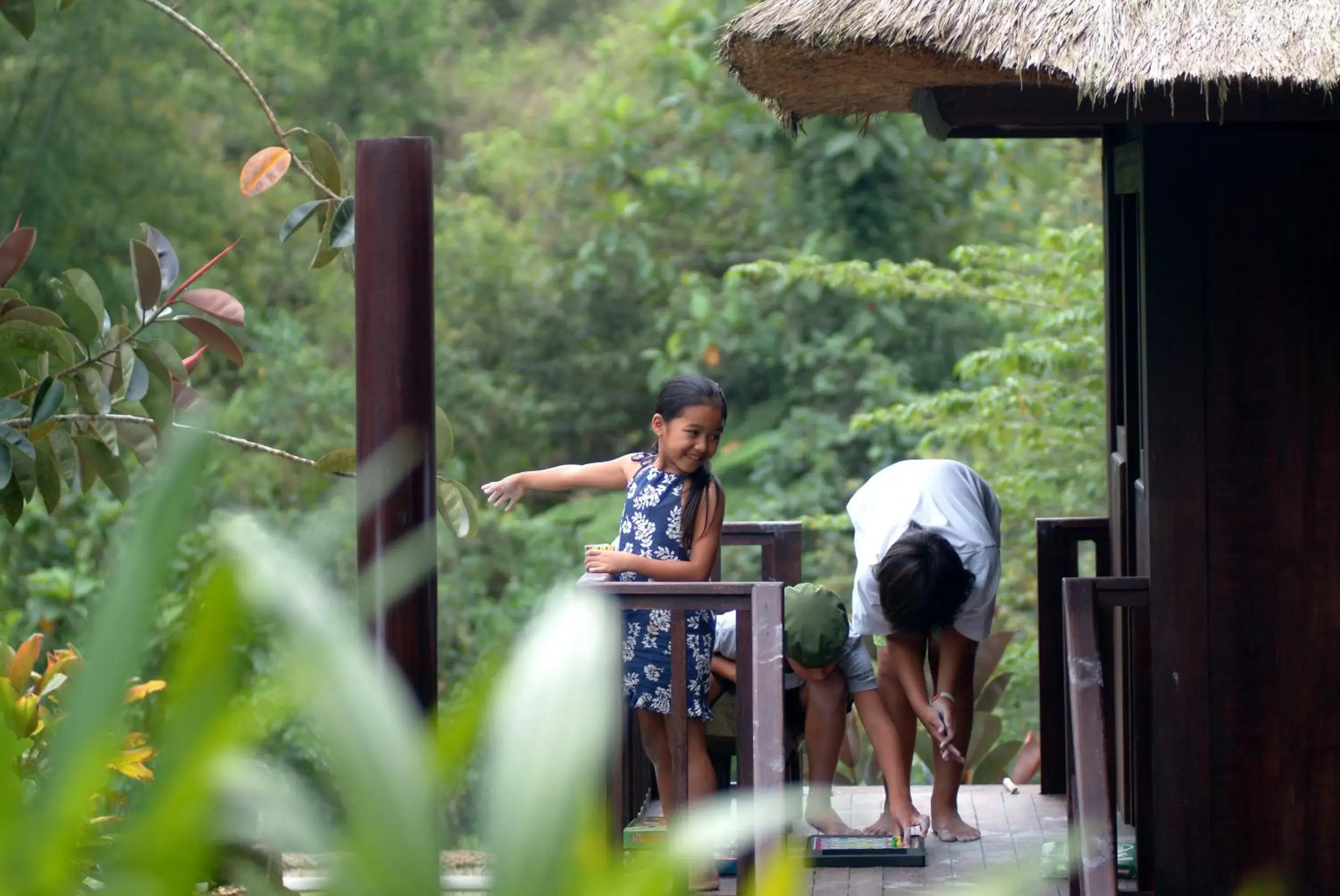 People, Guests in Anahata Villas and Spa Resort