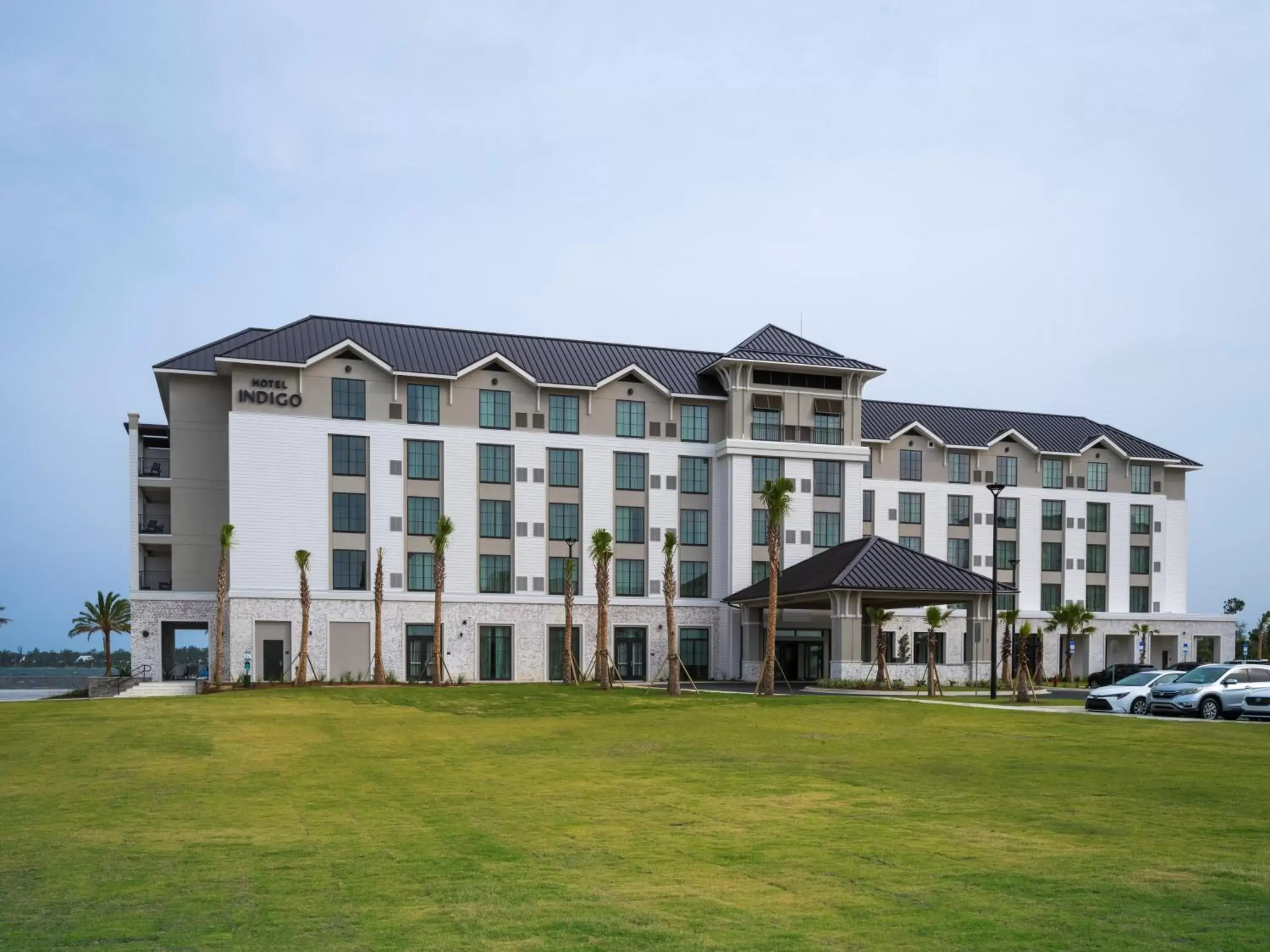 Property Building in Hotel Indigo - Panama City Marina, an IHG Hotel