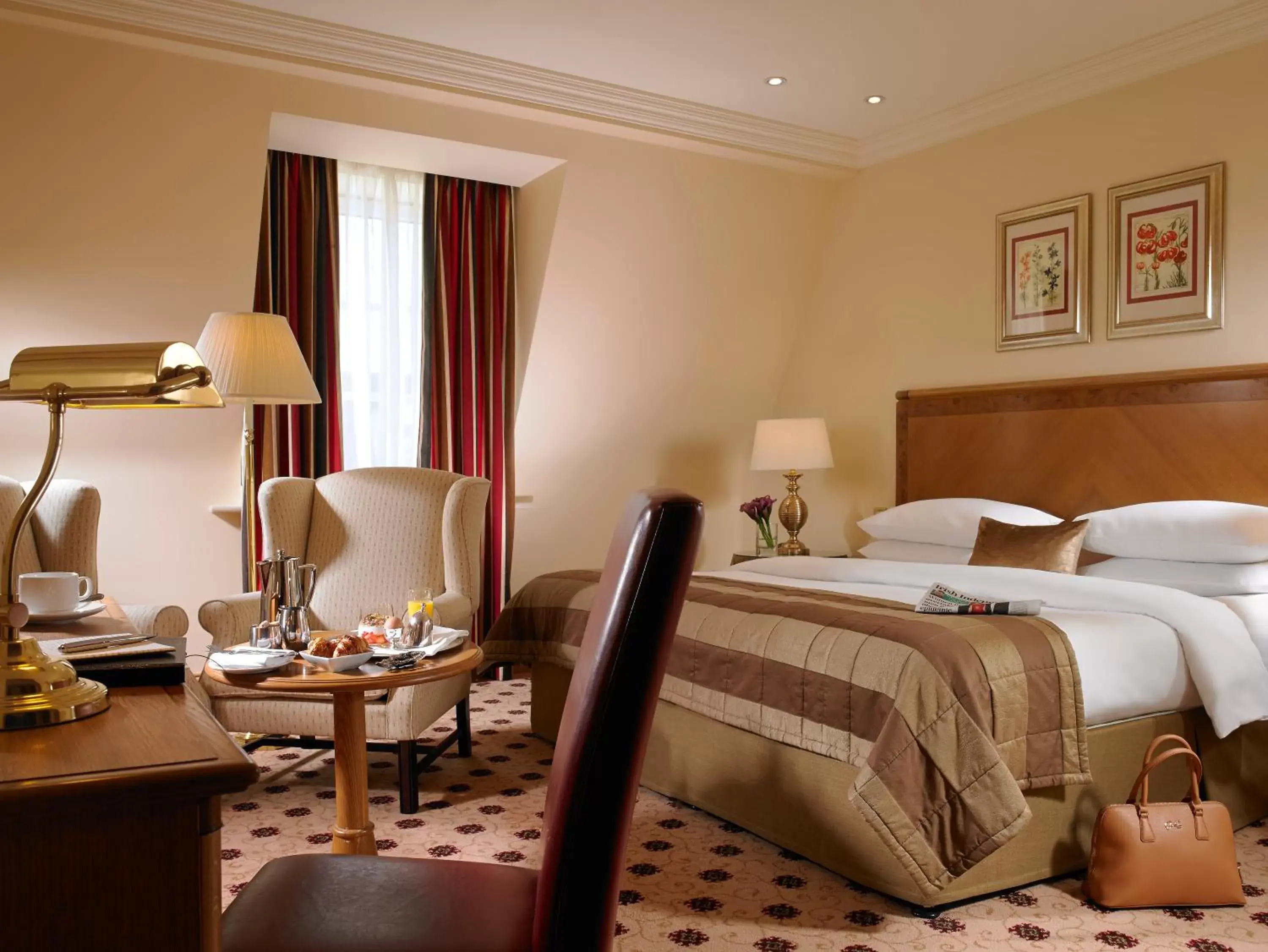 Bedroom, Bed in Mount Wolseley Hotel Spa & Golf Resort