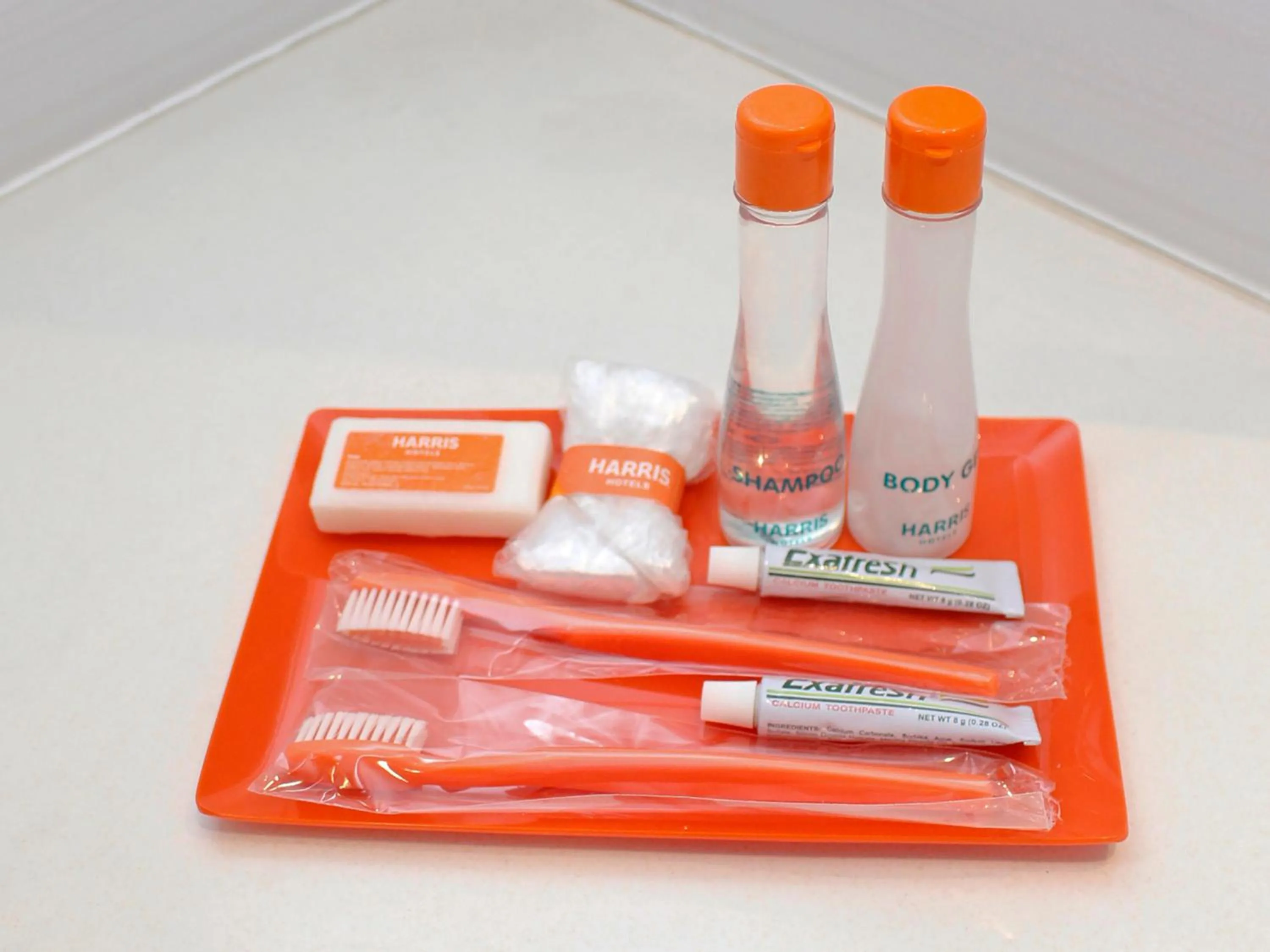 Bathroom in HARRIS Hotel Samarinda