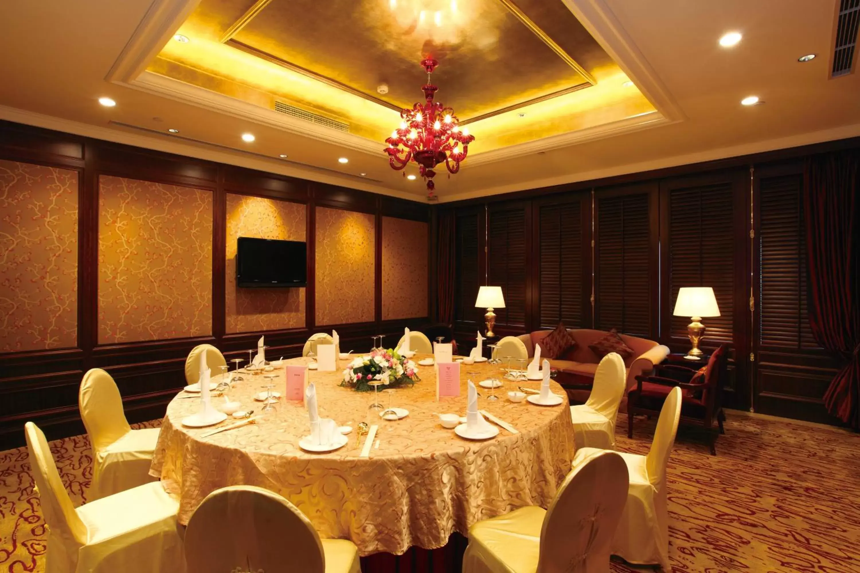 Banquet/Function facilities, Restaurant/Places to Eat in Grand Central Hotel Shanghai