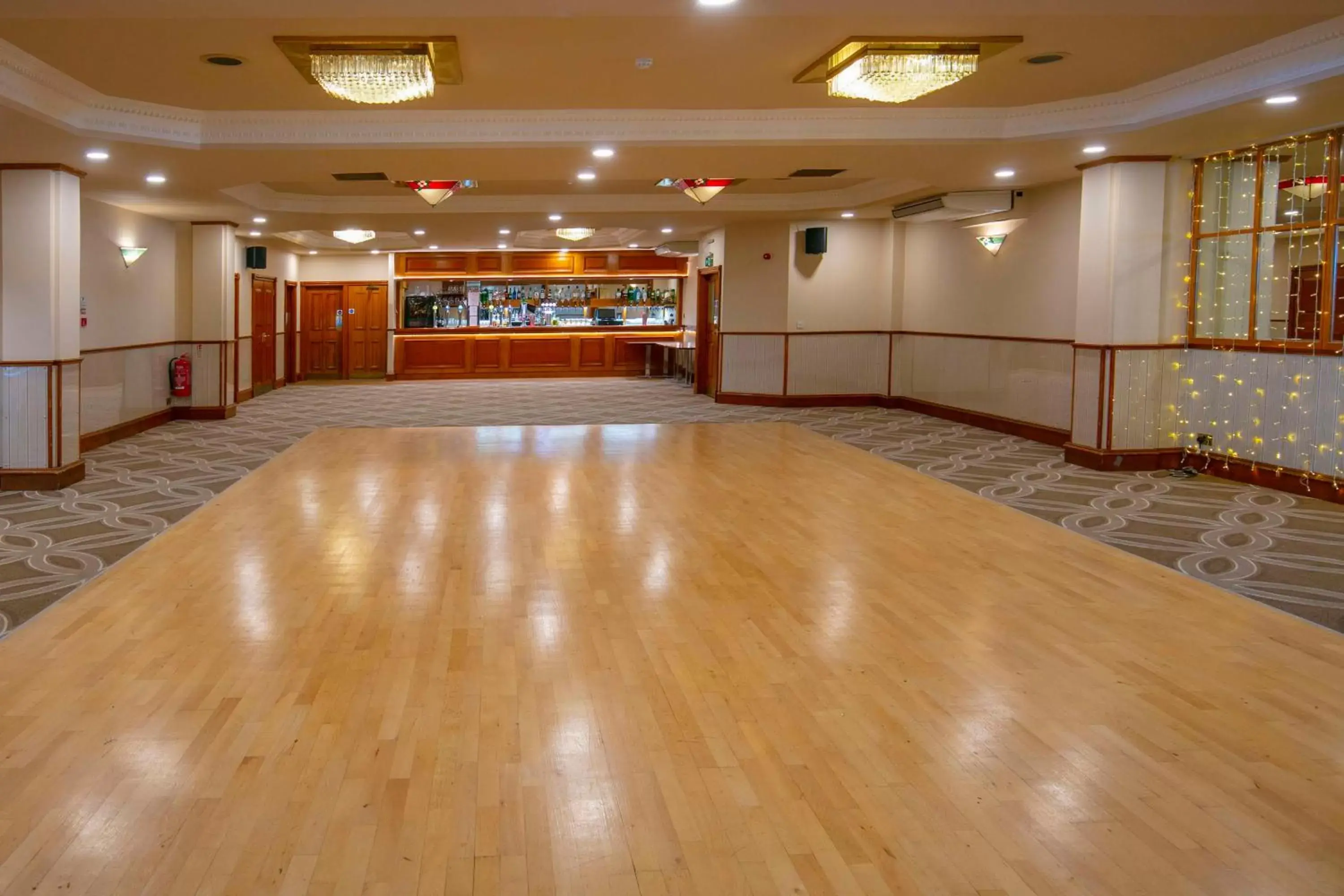 Meeting/conference room, Banquet Facilities in Best Western Woodlands Hotel