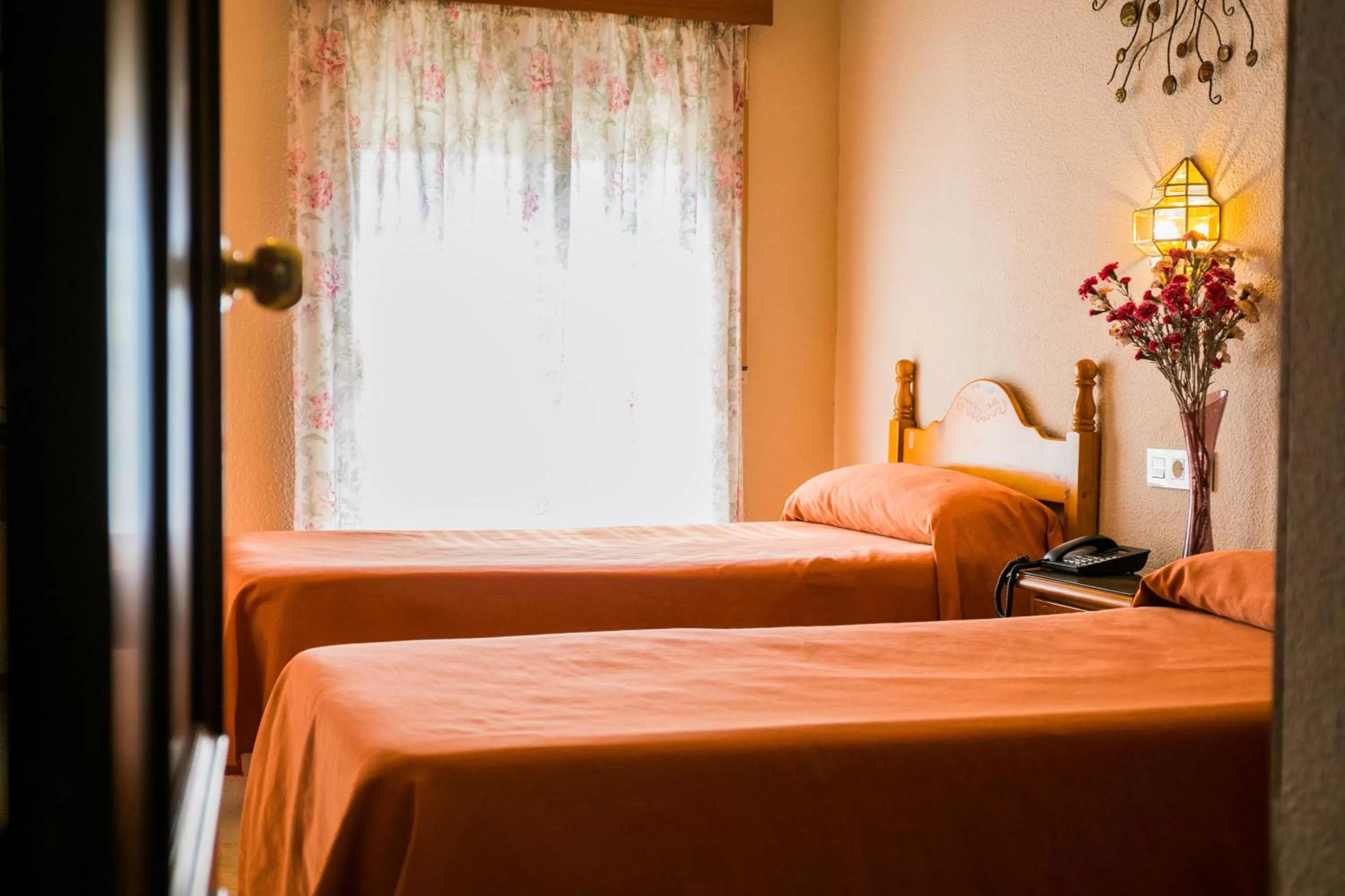 Bedroom in Hotel La Nava