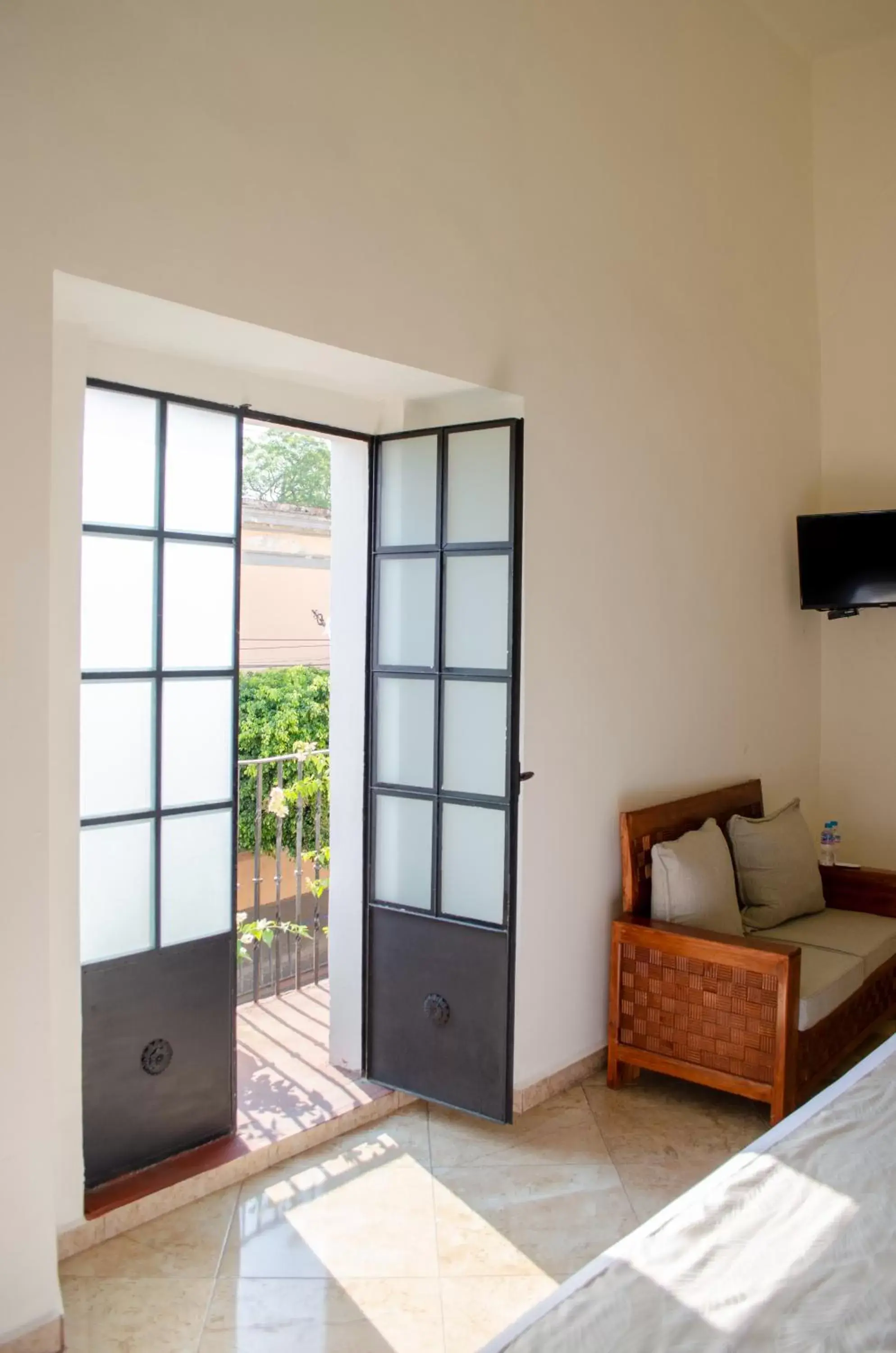 Bedroom in Hotel Catedral