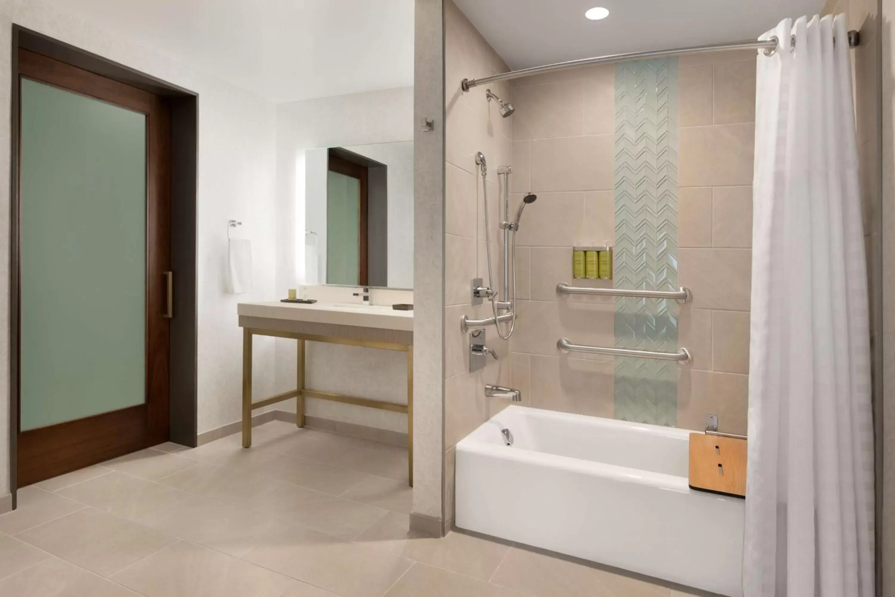 Bathroom in Embassy Suites By Hilton Boulder
