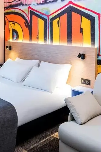 ibis Styles Clamart Gare Grand Paris