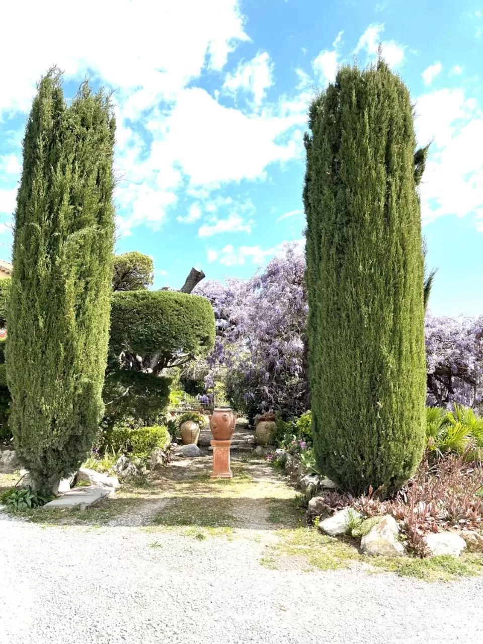 LA MAISON DE JUSTINE