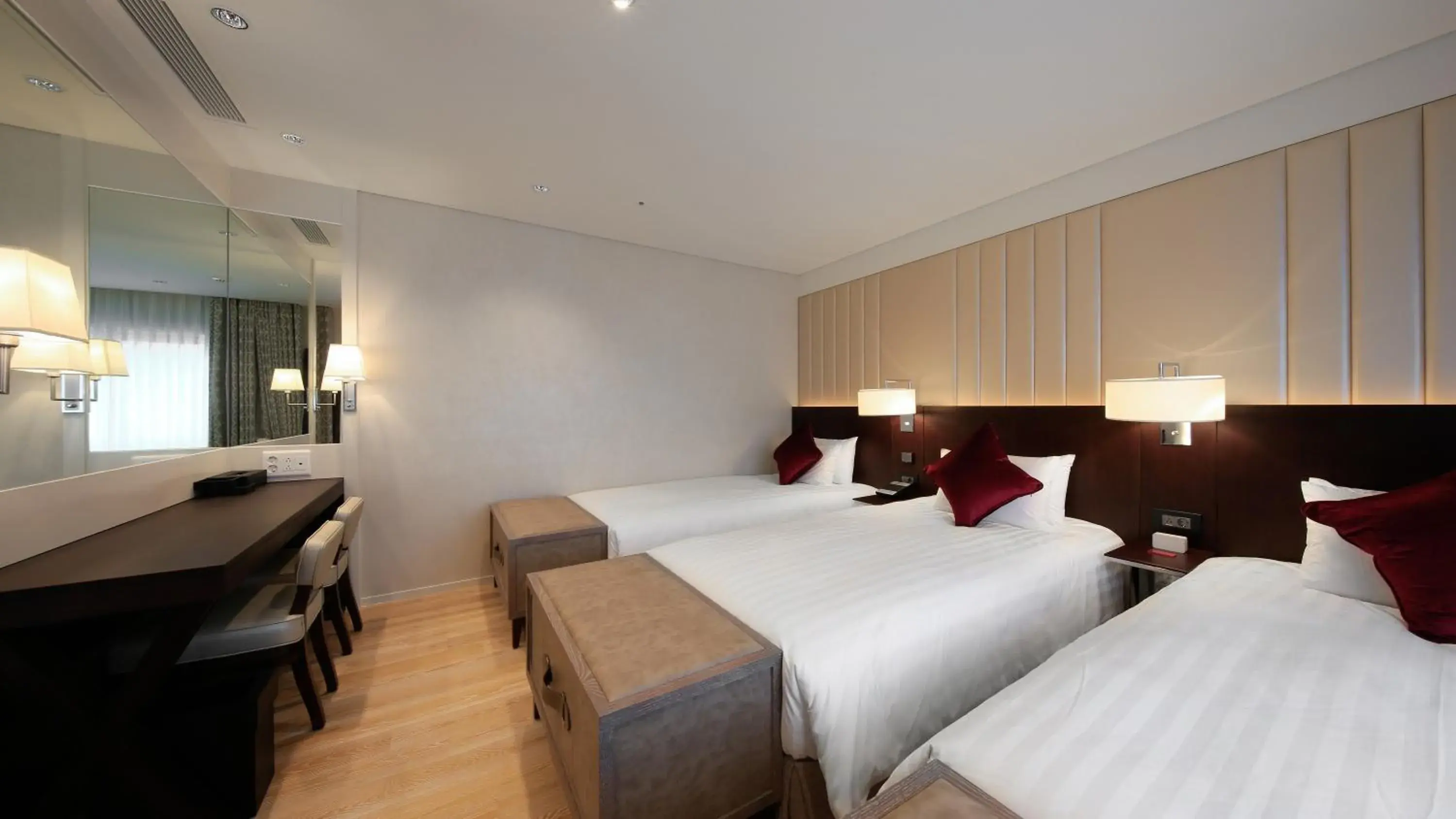 Standard Triple Room - single occupancy in Solaria Nishitetsu Hotel Seoul Myeongdong