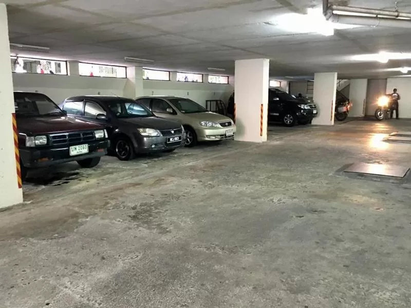 Area and facilities in Hatyai Golden Crown Hotel