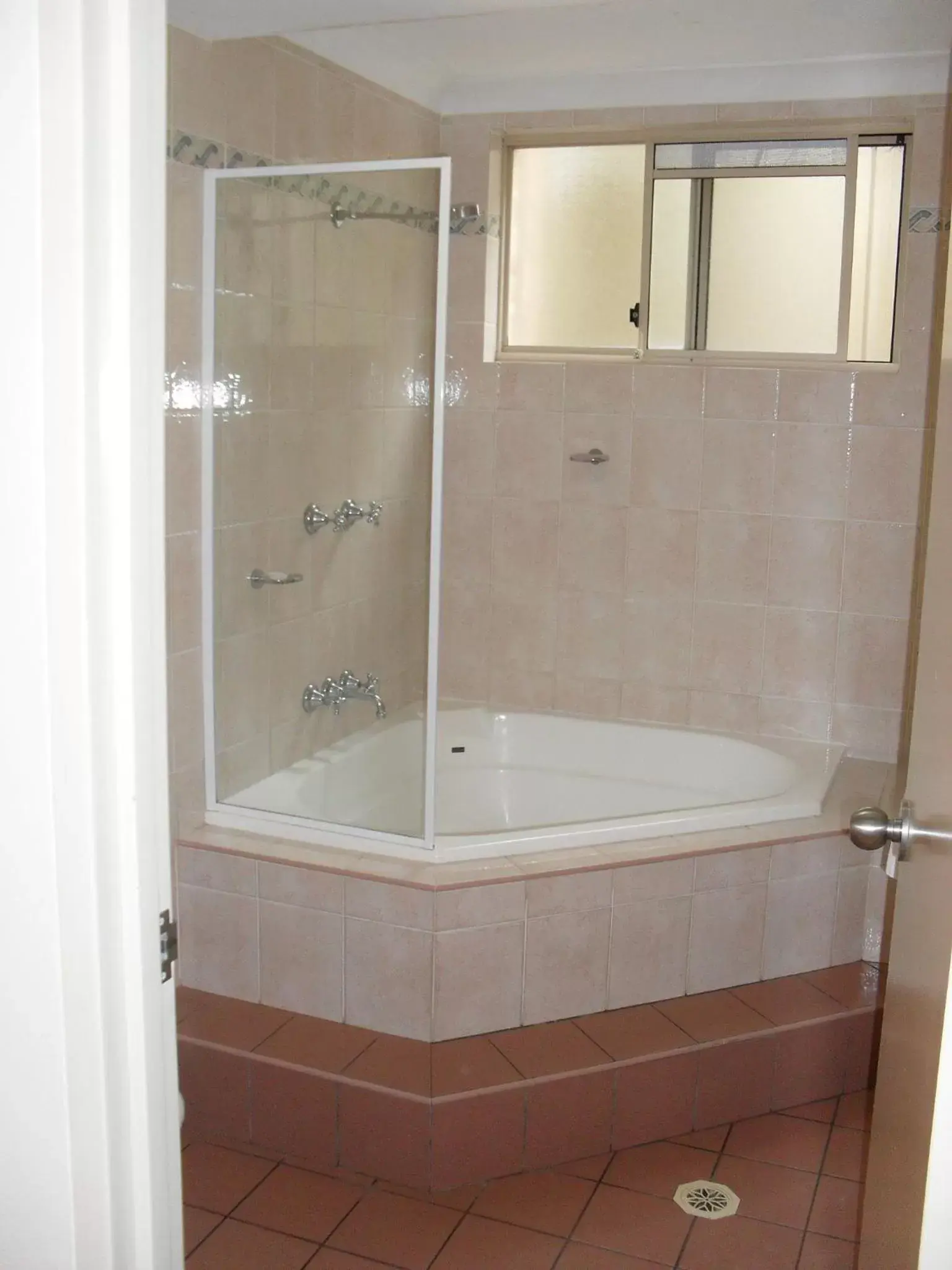 Shower, Bathroom in Beaches Serviced Apartments