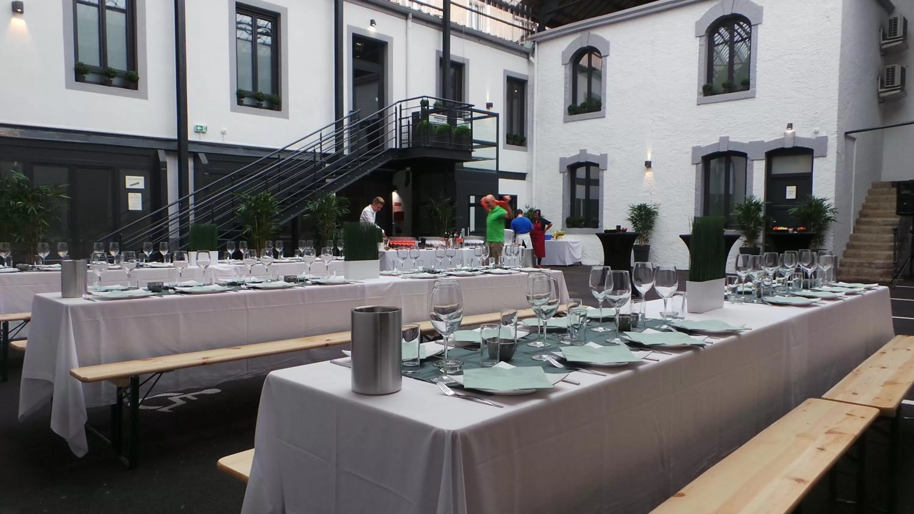 Banquet/Function facilities in Nouvel Hôtel & Appartements