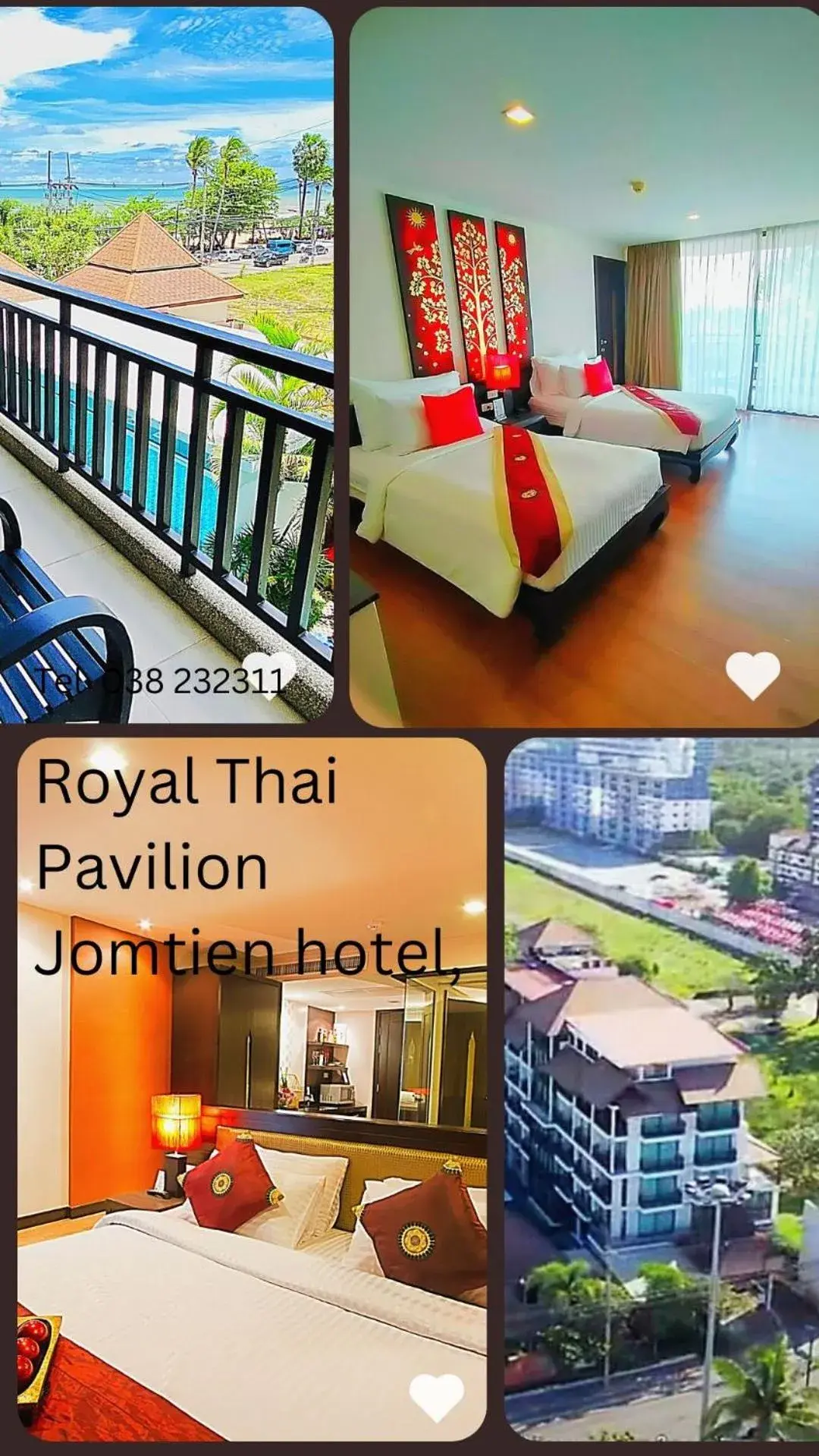 Royal Thai Pavilion Hotel