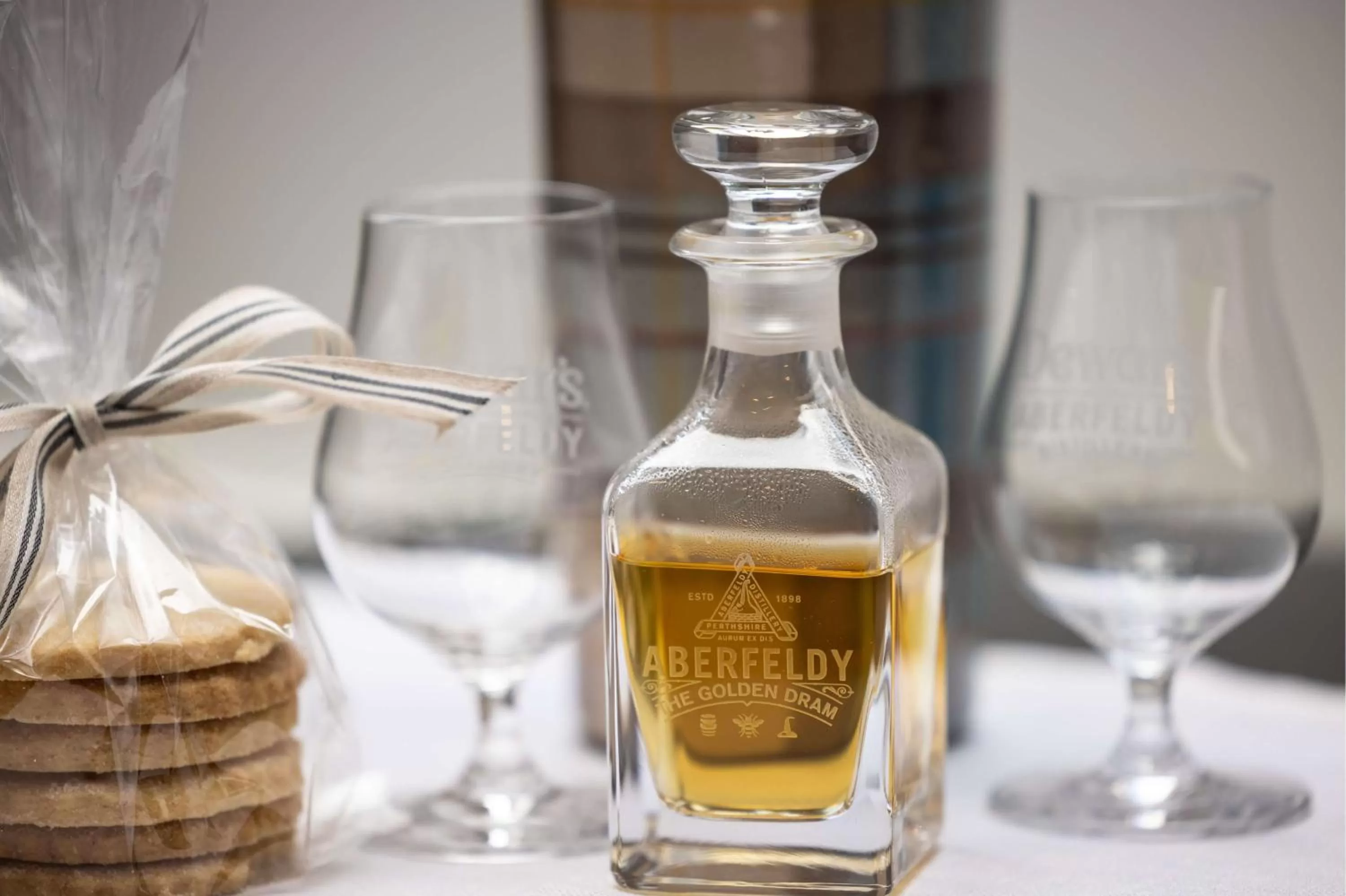 Food and drinks in The Steading