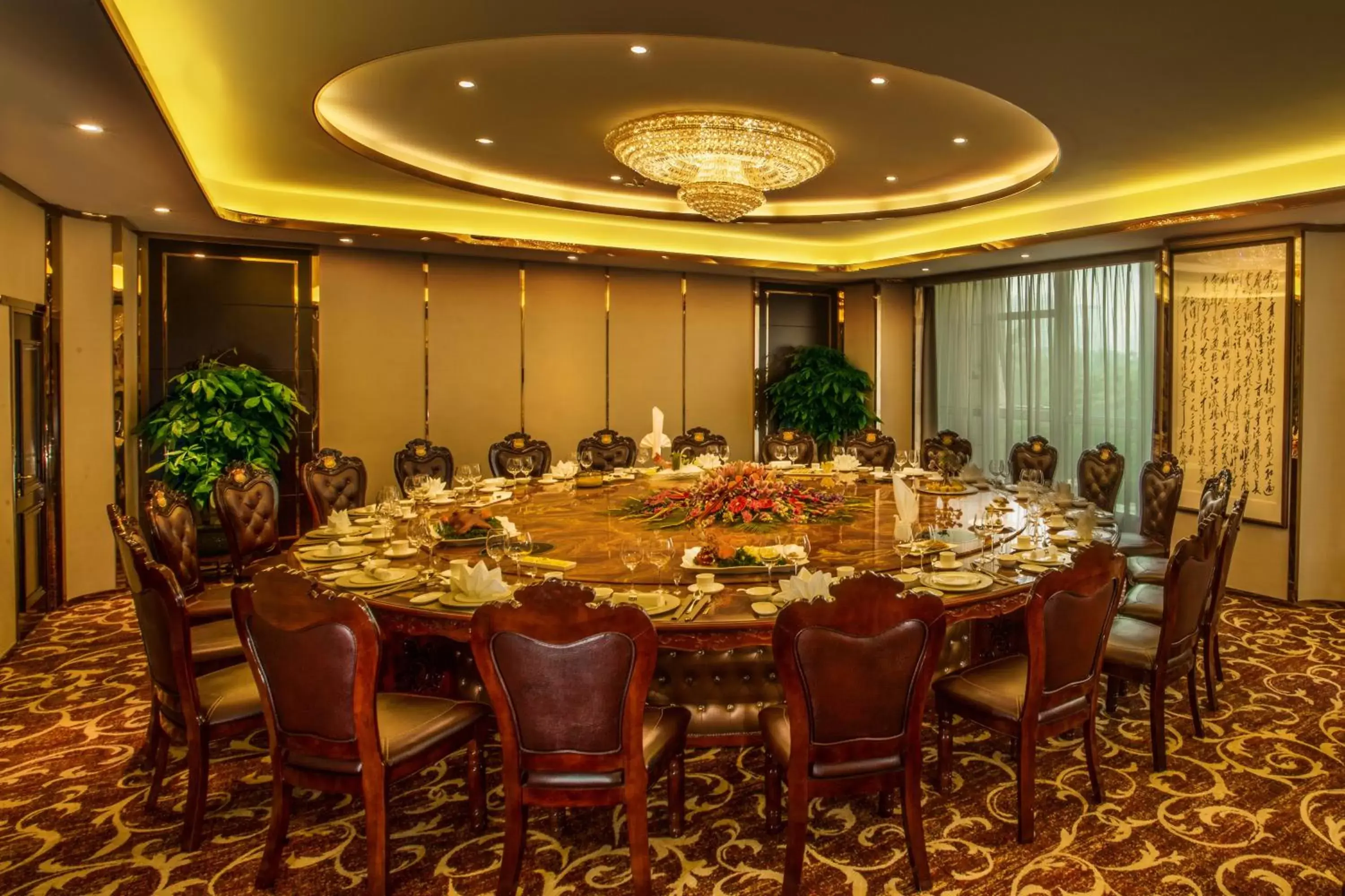 Restaurant/places to eat, Banquet Facilities in Soluxe Hotel Guangzhou