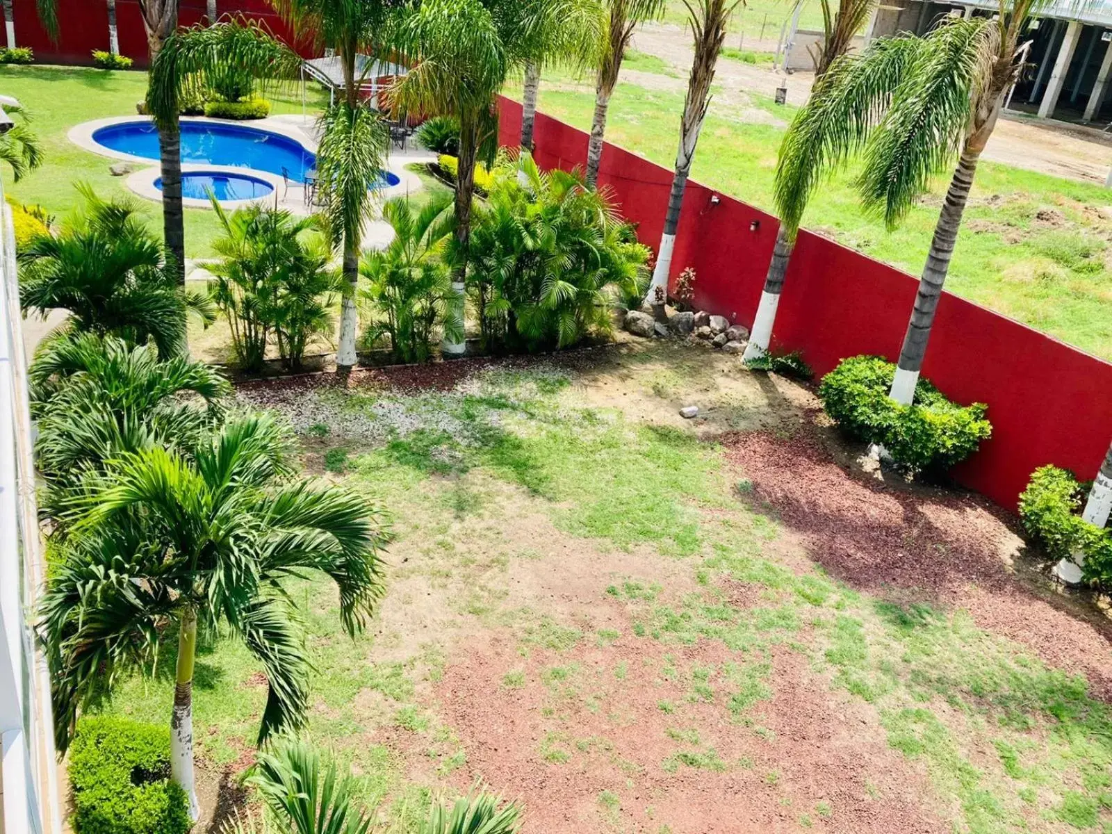 Garden, Pool View in Hotel Cascada