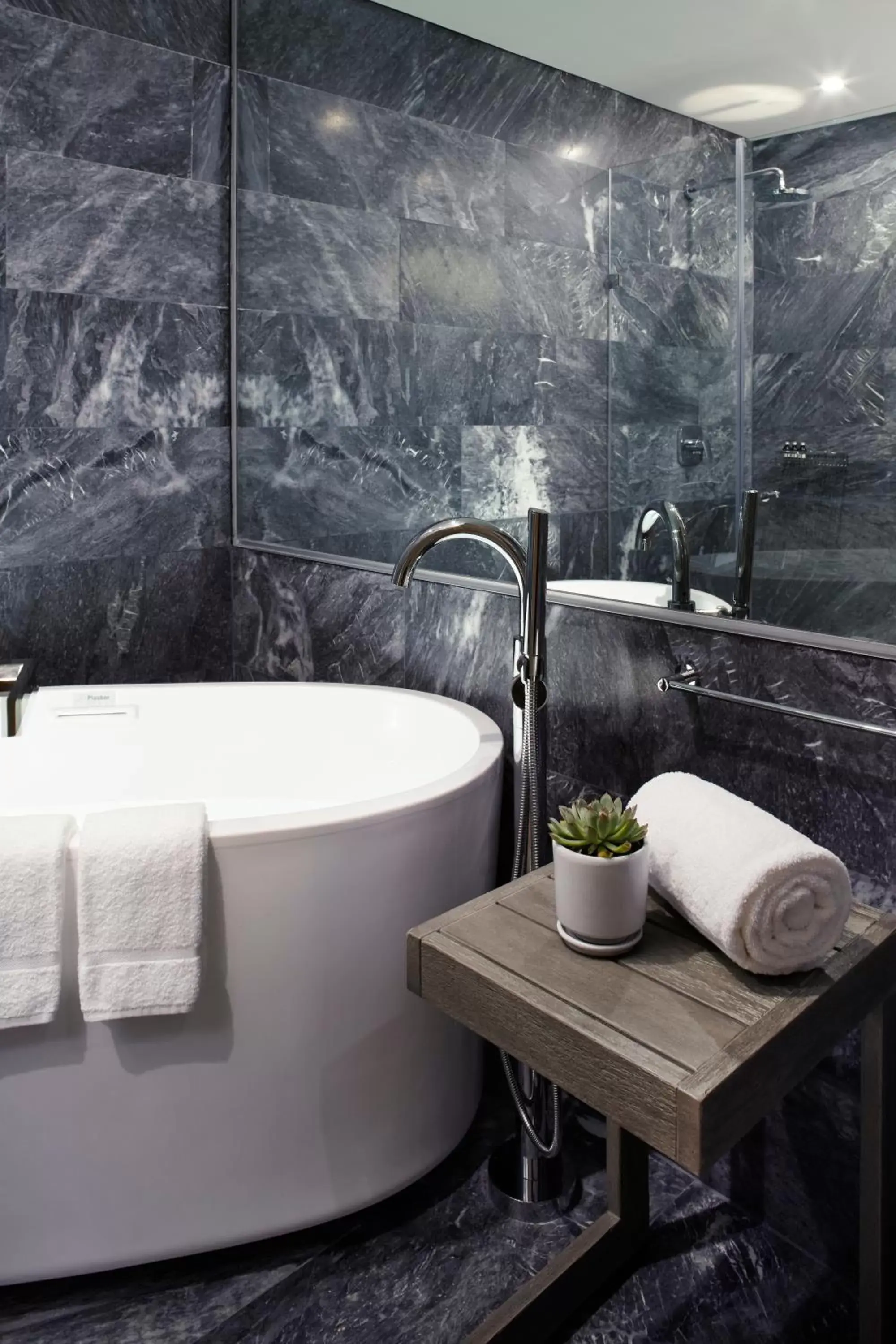 Bathroom in Felix Luxury Plus by Viadora