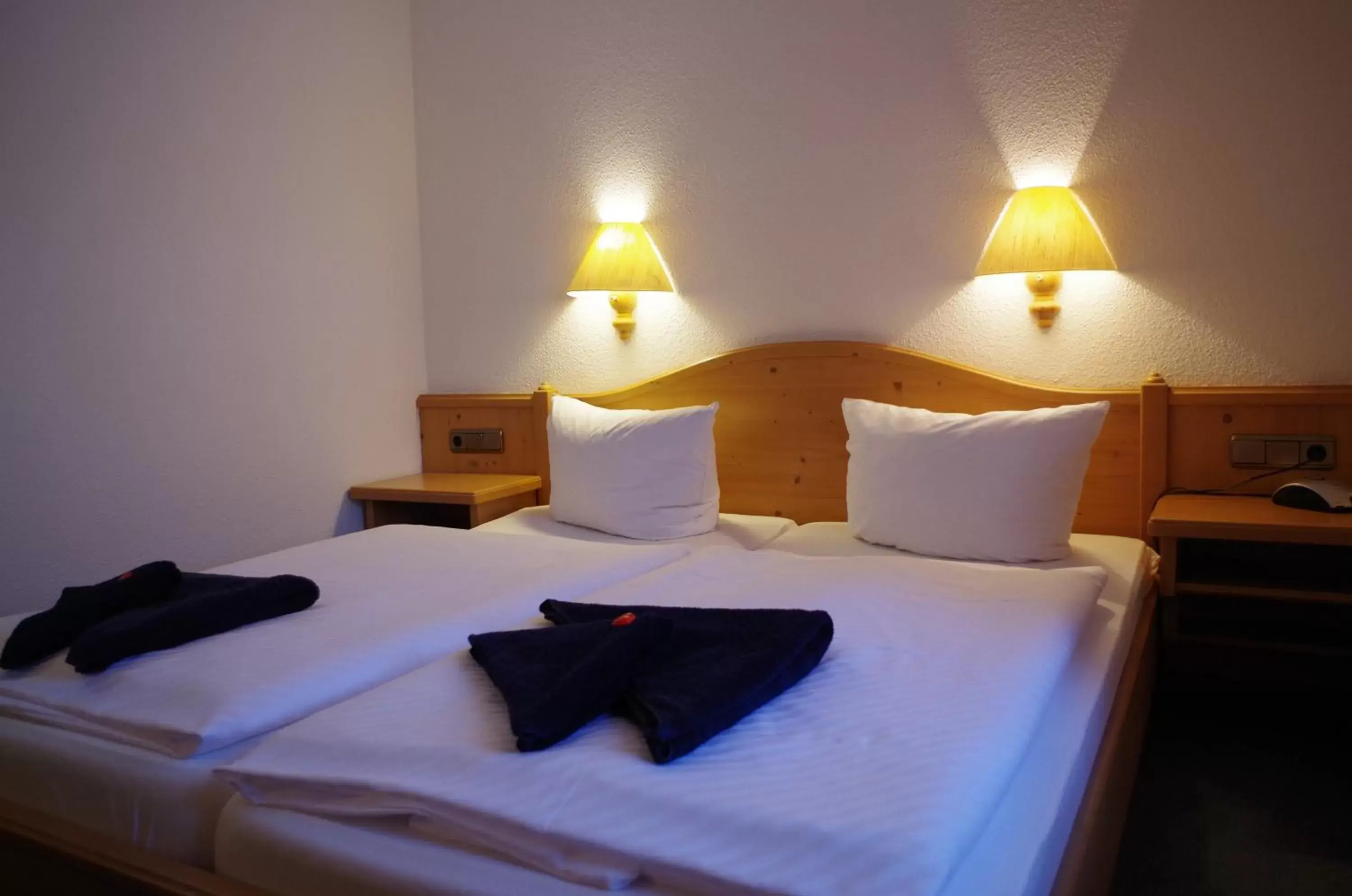 Standard Double Room in Hotel Alttolkewitzer Hof