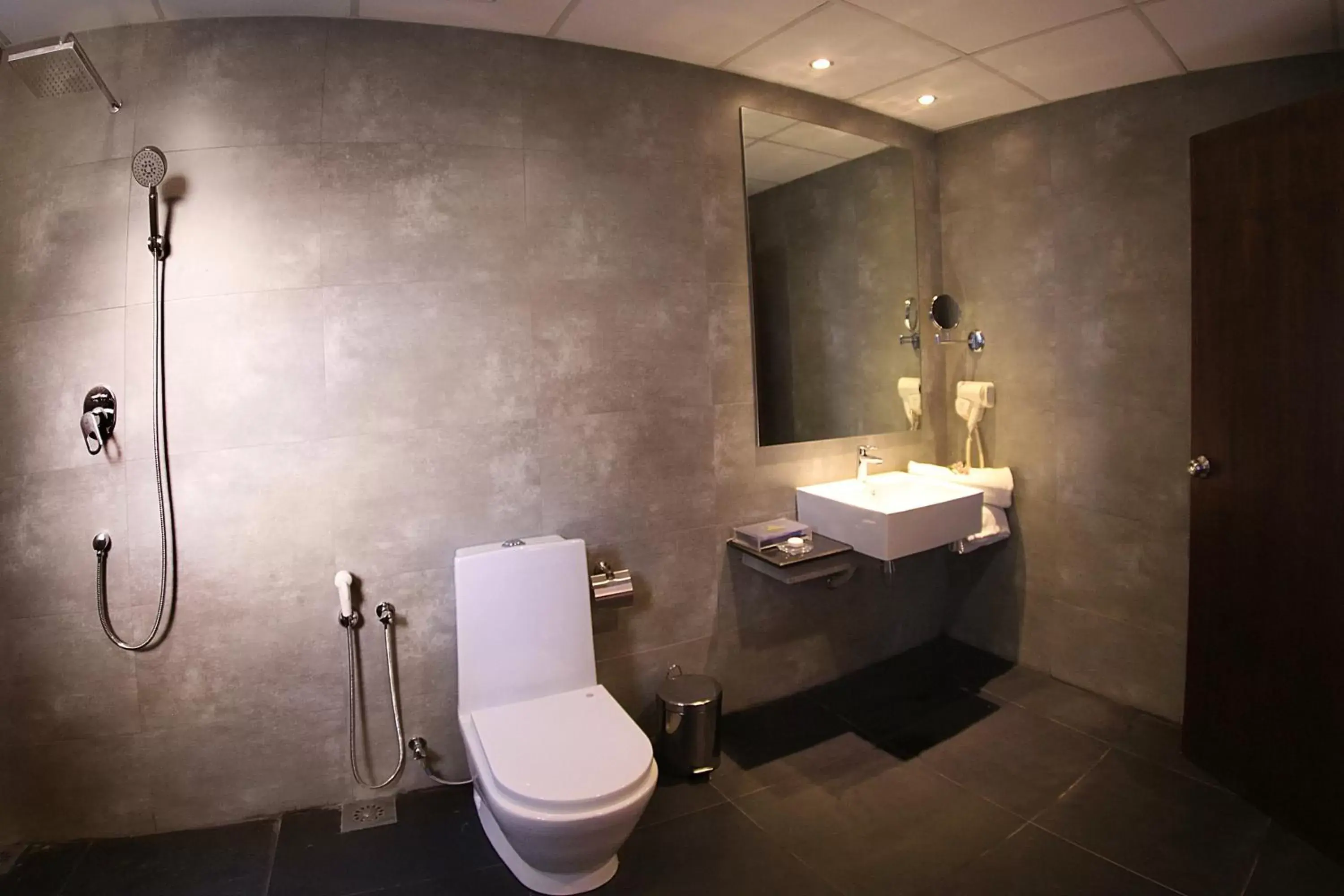 Premier Twin Room - single occupancy in Best Western Elyon Colombo Premier Twin Room - single occupancy in Best Western Elyon Colombo