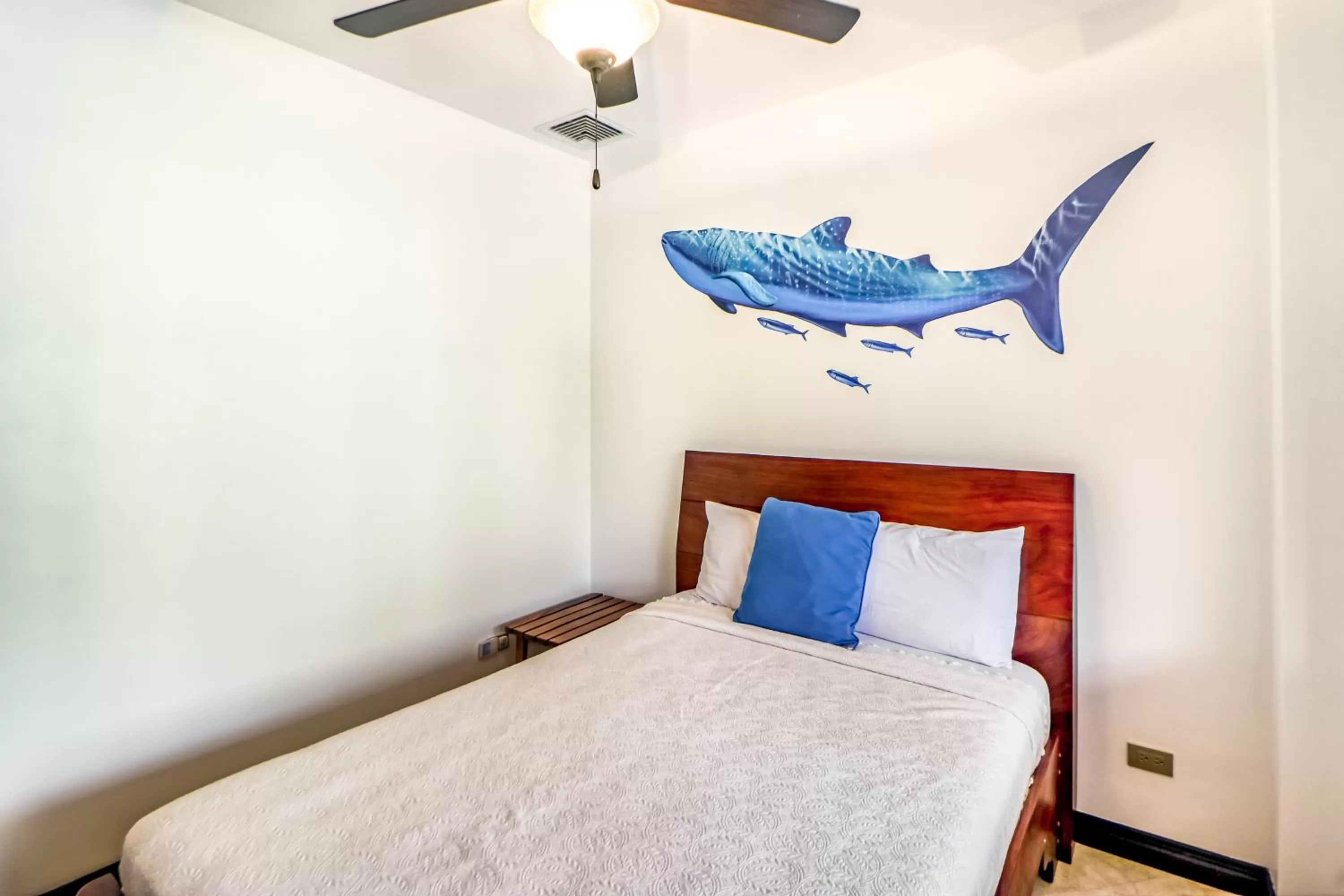 Bed in Tres Regalos 303N