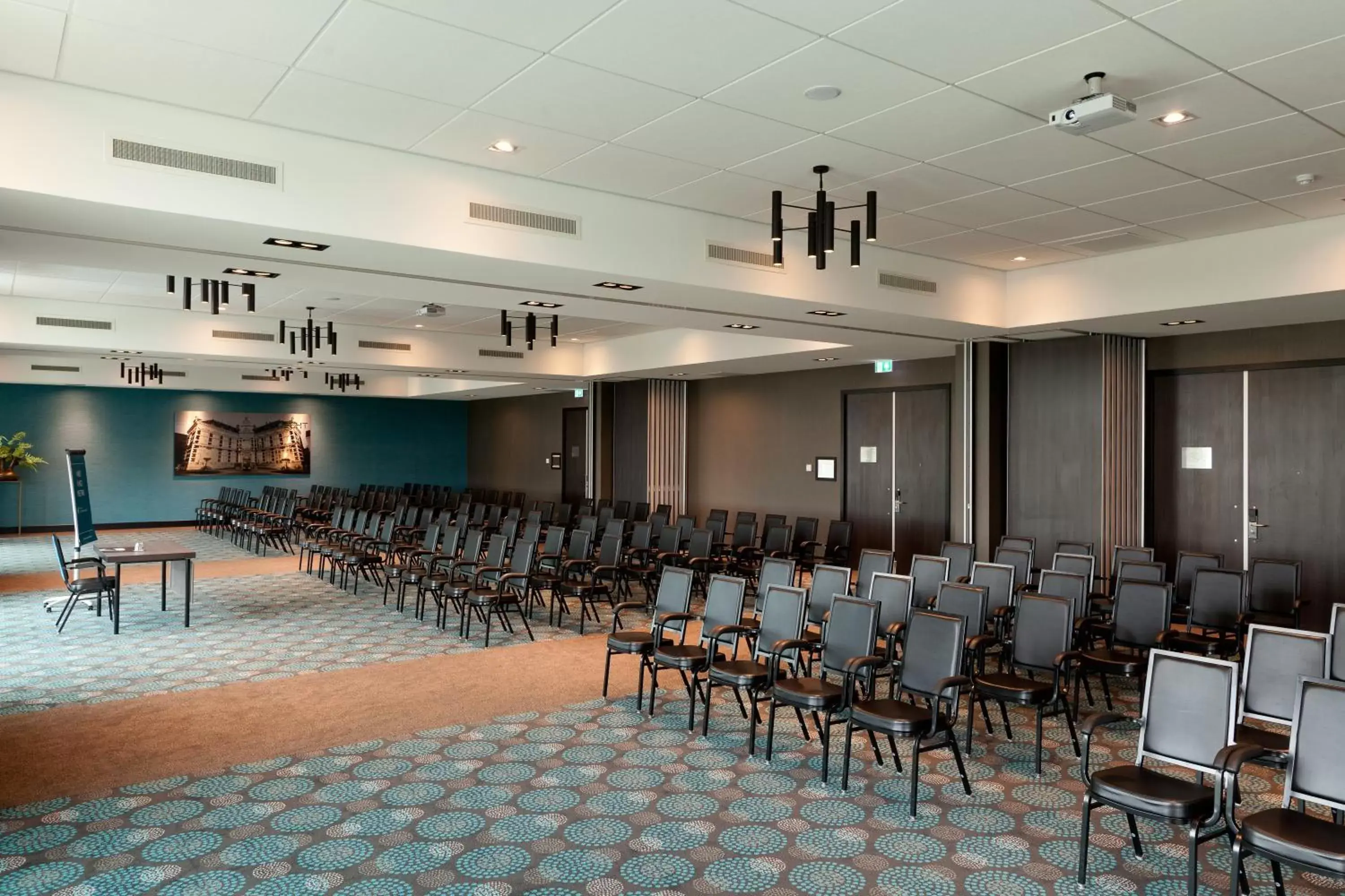 Meeting/conference room in Van der Valk Hotel Groningen-Hoogkerk