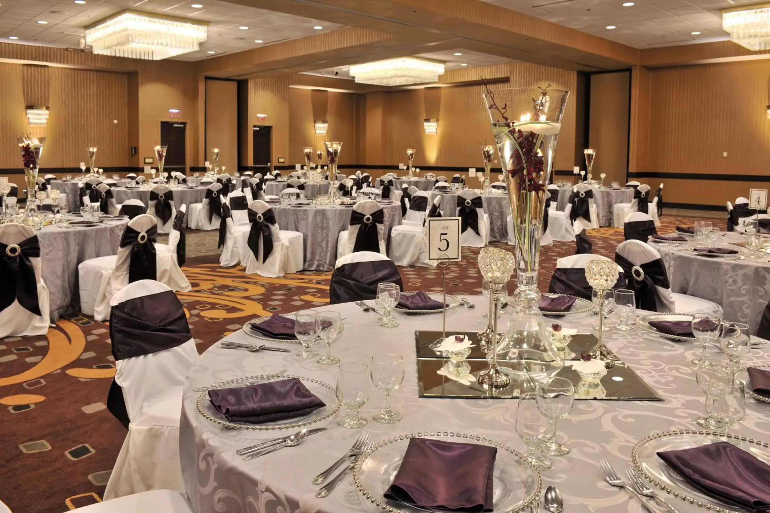 Meeting/conference room, Banquet Facilities in Embassy Suites Des Moines Downtown