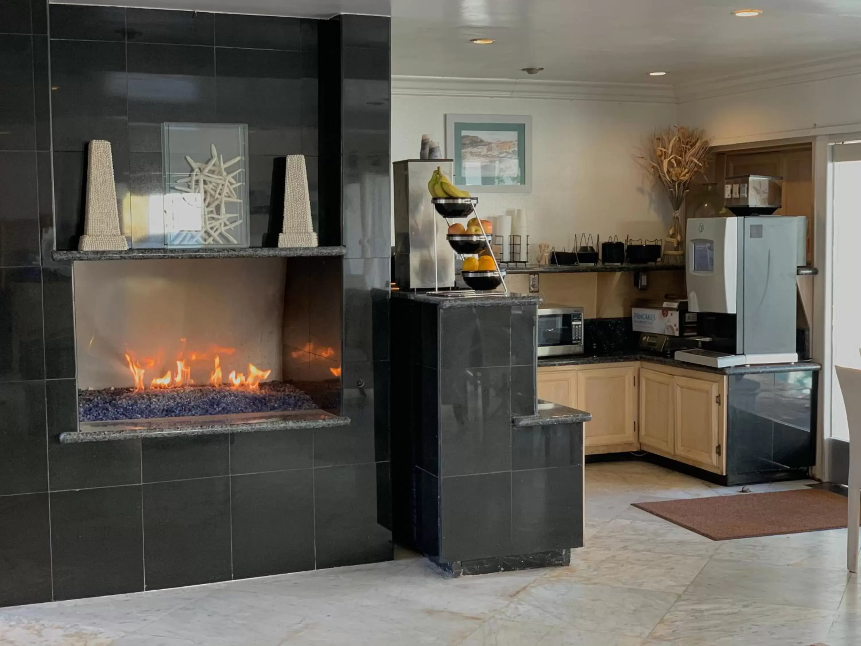 Lobby or reception in Capri Laguna on the Beach - A Boutique Hotel Lobby or reception in Capri Laguna on the Beach - A Boutique Hotel