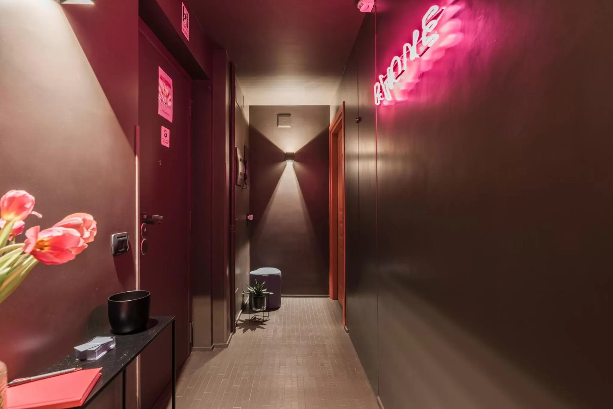 Decorative detail in MARCANTONIO HOME ROME - Vatican -