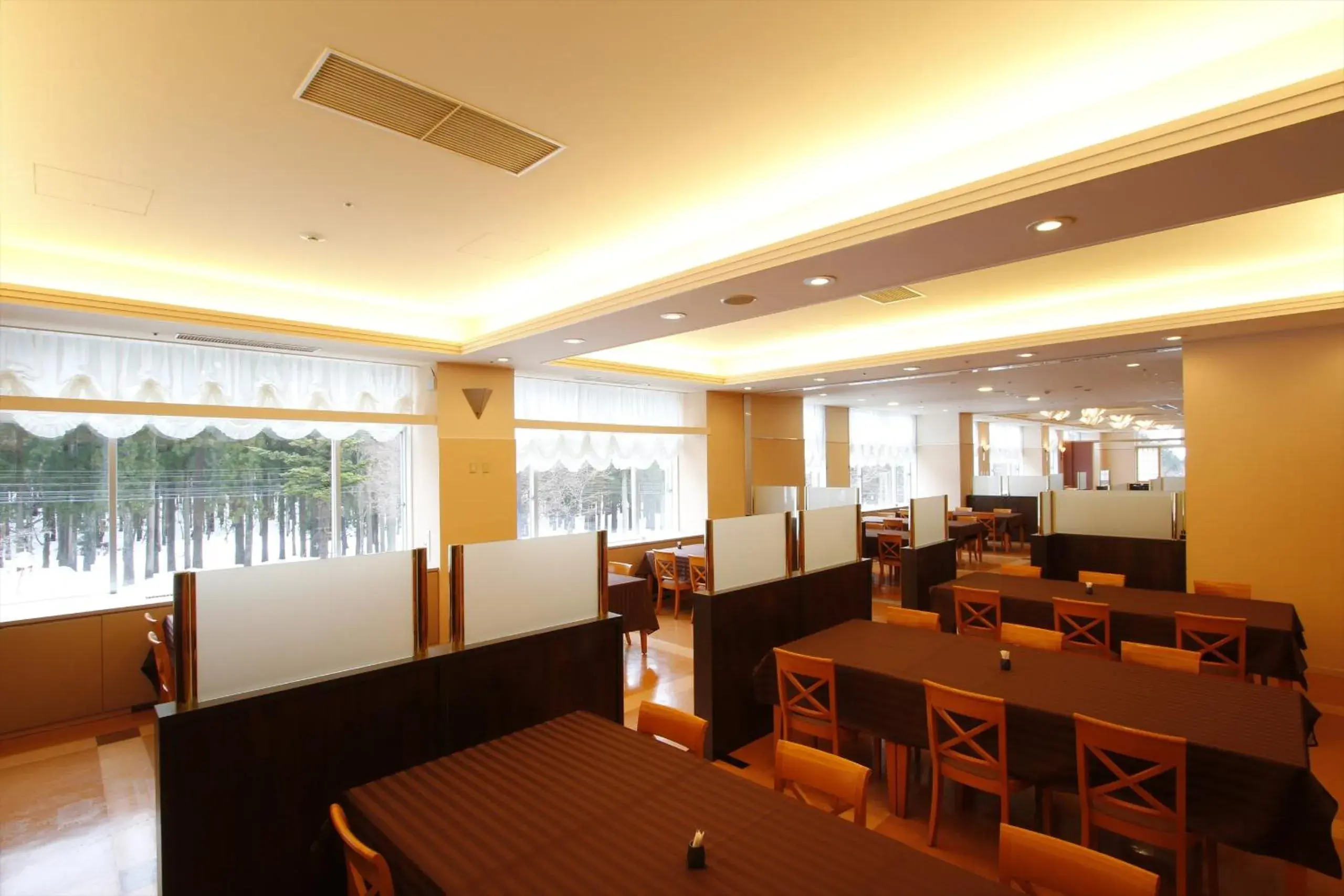 Restaurant/Places to Eat in Hotel Morinokaze Tateyama