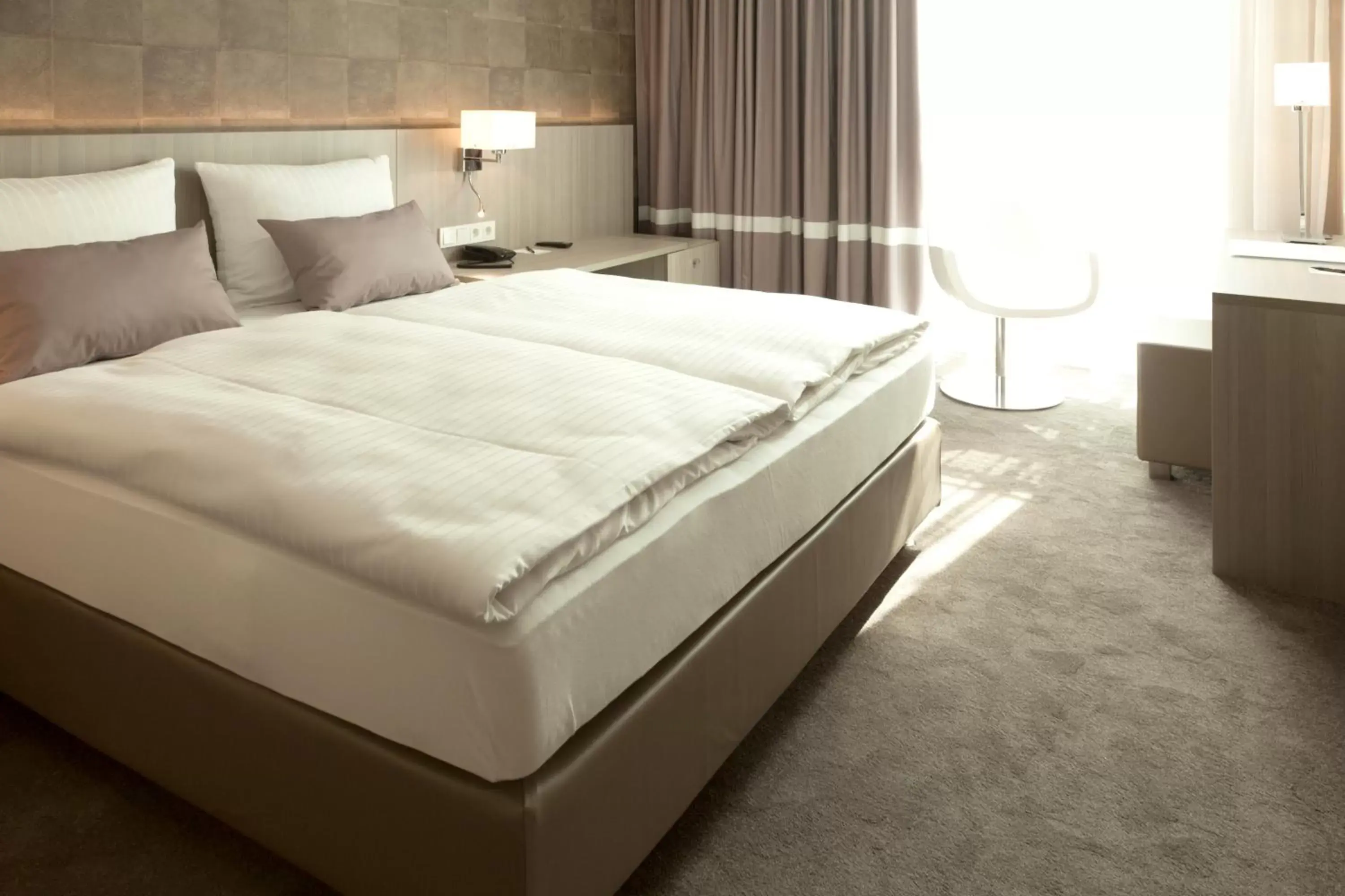 Comfort Double Room in relexa hotel München Comfort Double Room in relexa hotel München