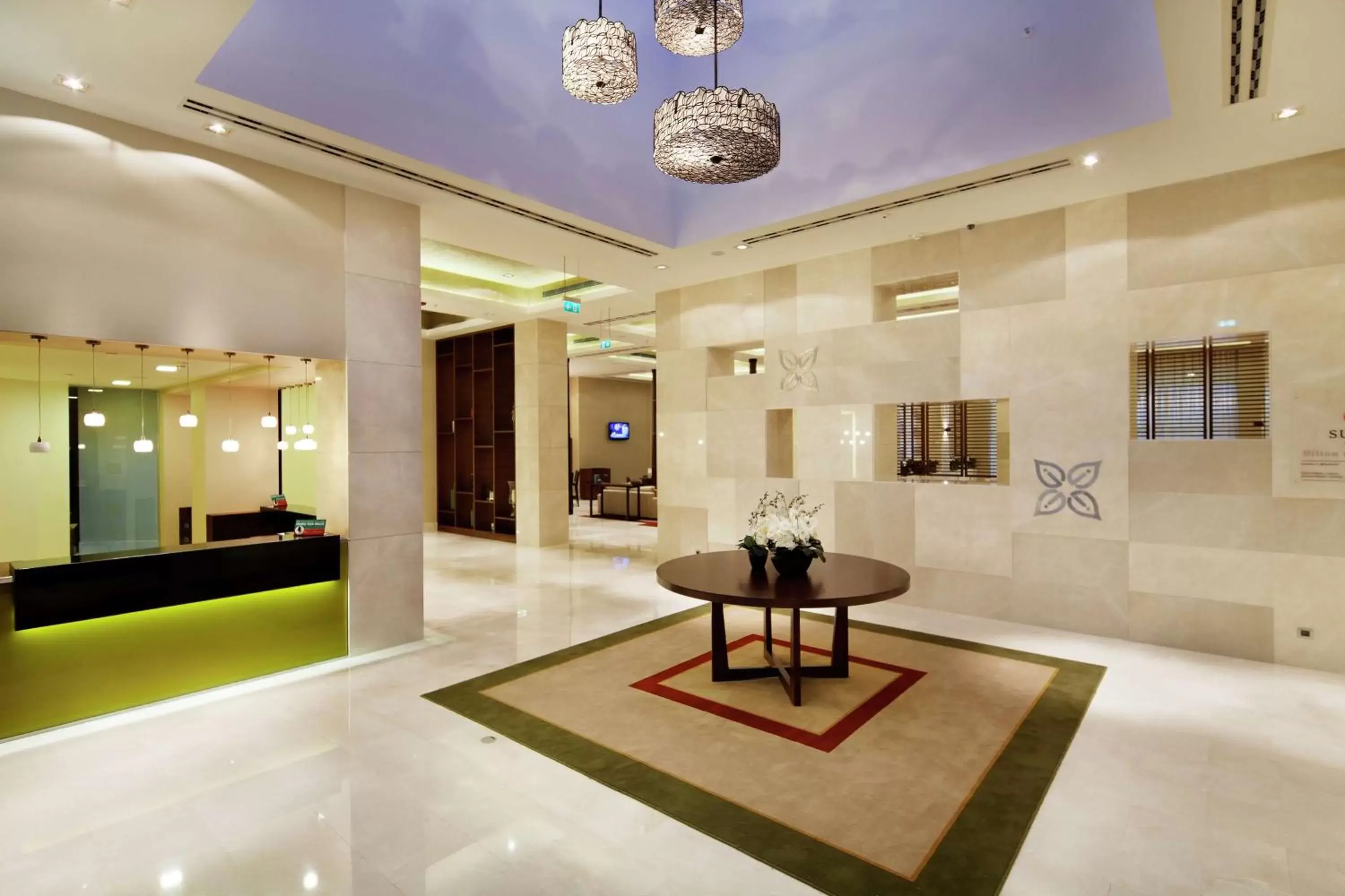 Lobby or reception, Lobby/Reception in Hilton Garden Inn Mardin