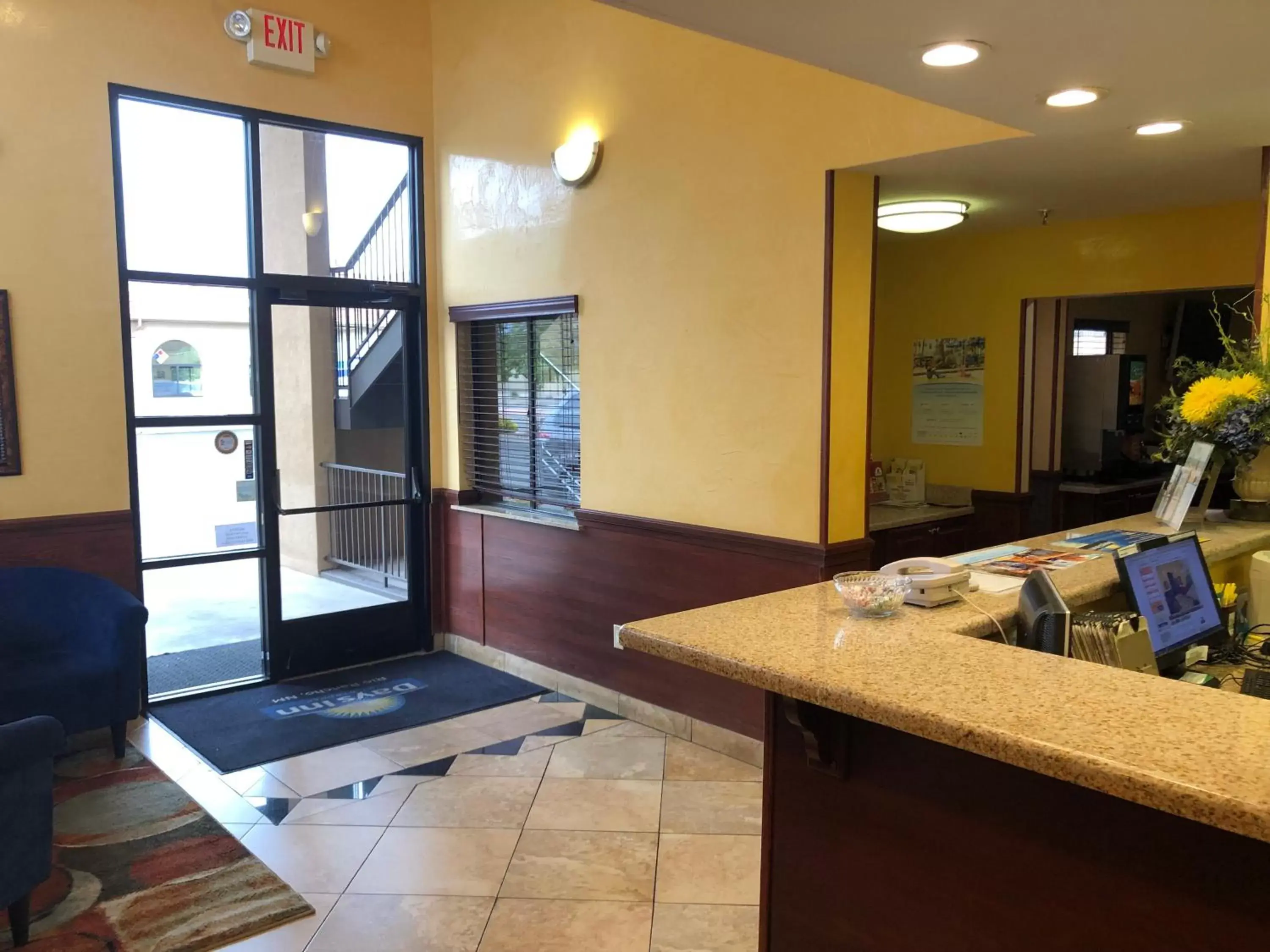 Lobby or reception in Days Inn by Wyndham Rio Rancho Lobby or reception in Days Inn by Wyndham Rio Rancho