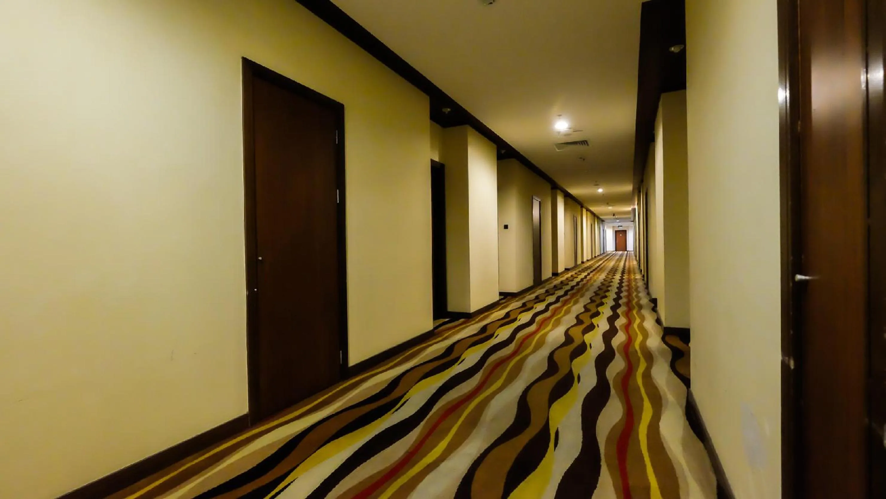 Lobby or reception in Times Hotel Brunei