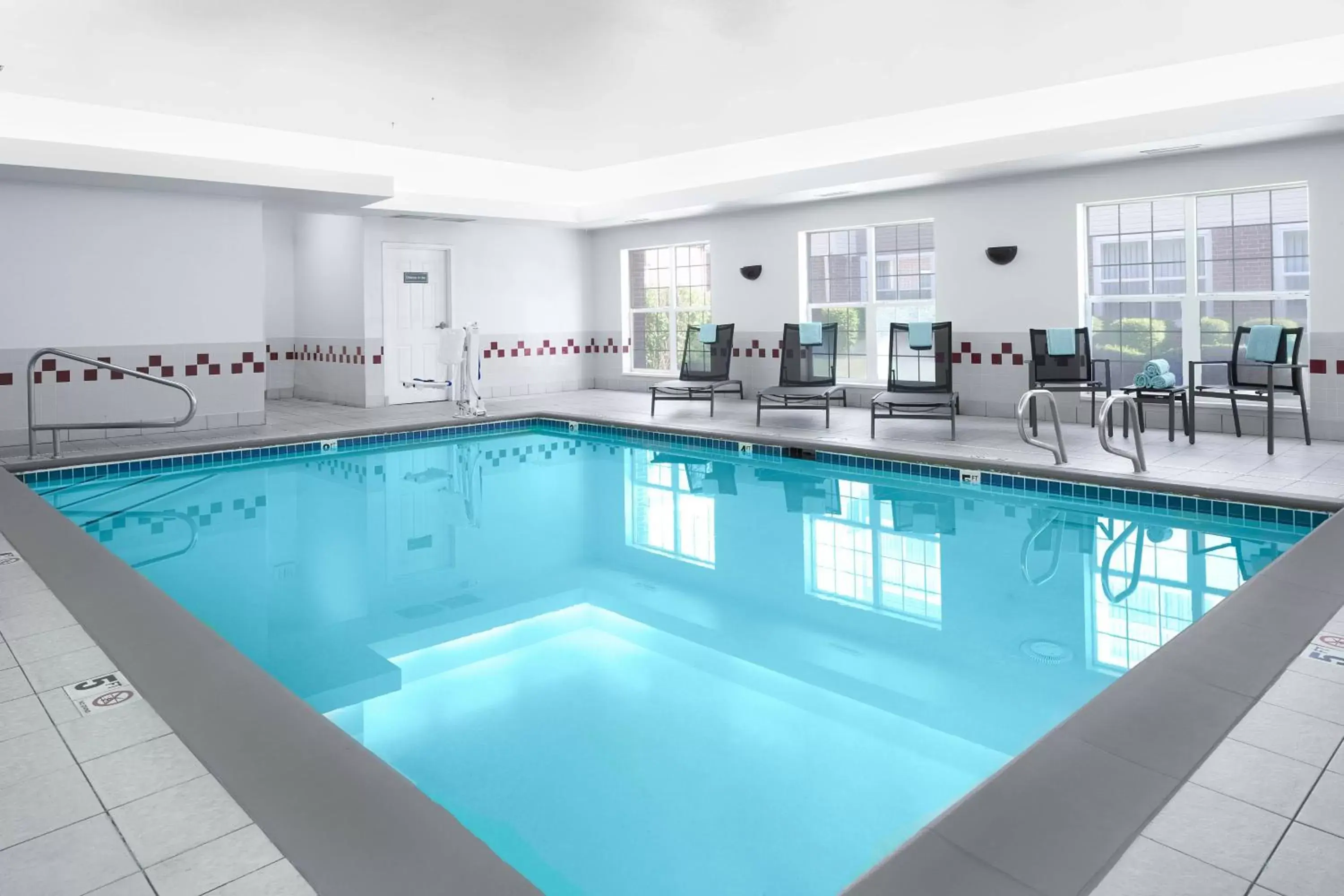 Swimming Pool in Residence Inn by Marriott Provo