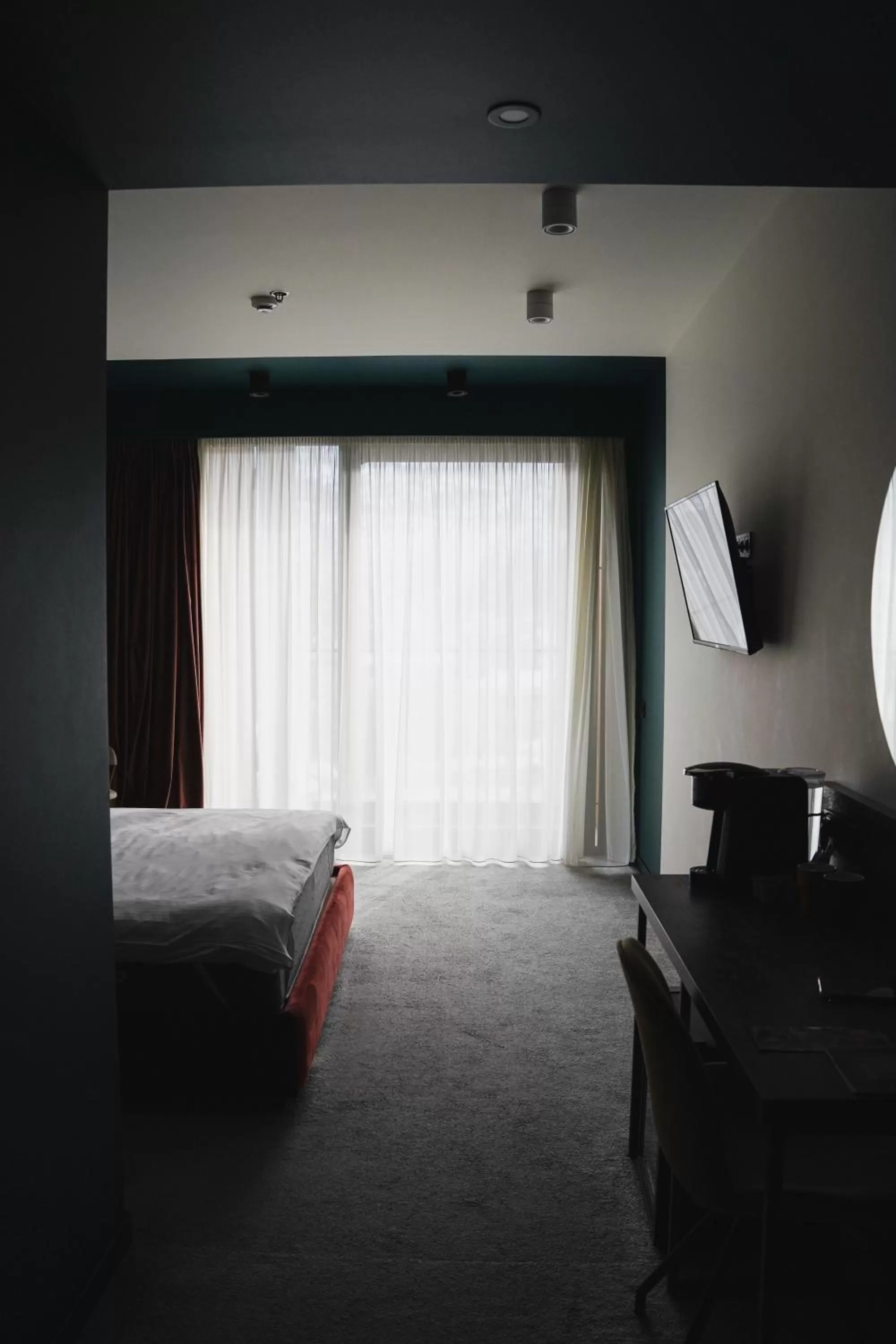 Bedroom in About Sololaki