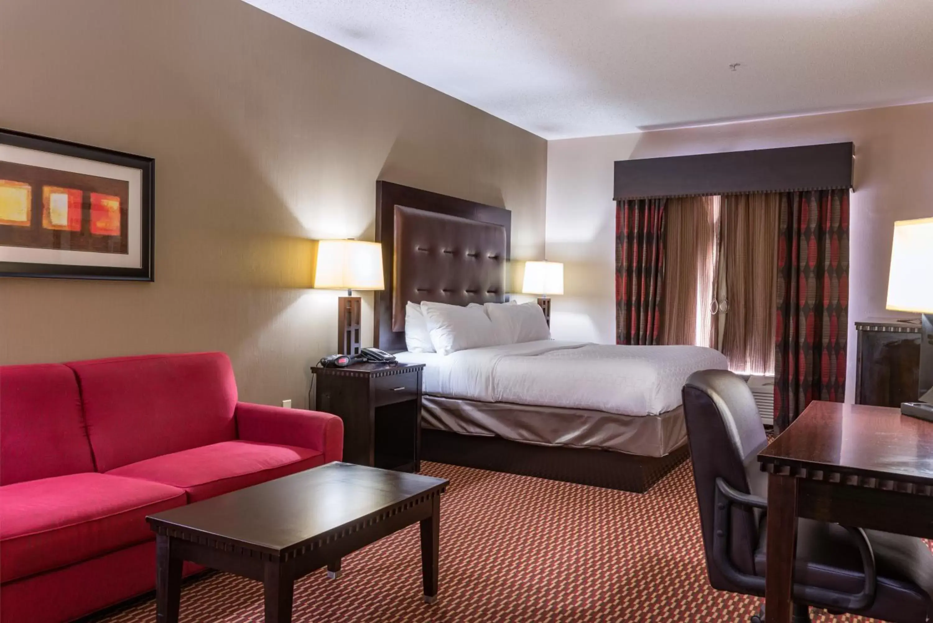 Photo of the whole room, Bed in Holiday Inn Express Hartford-Newington by IHG Photo of the whole room, Bed in Holiday Inn Express Hartford-Newington by IHG