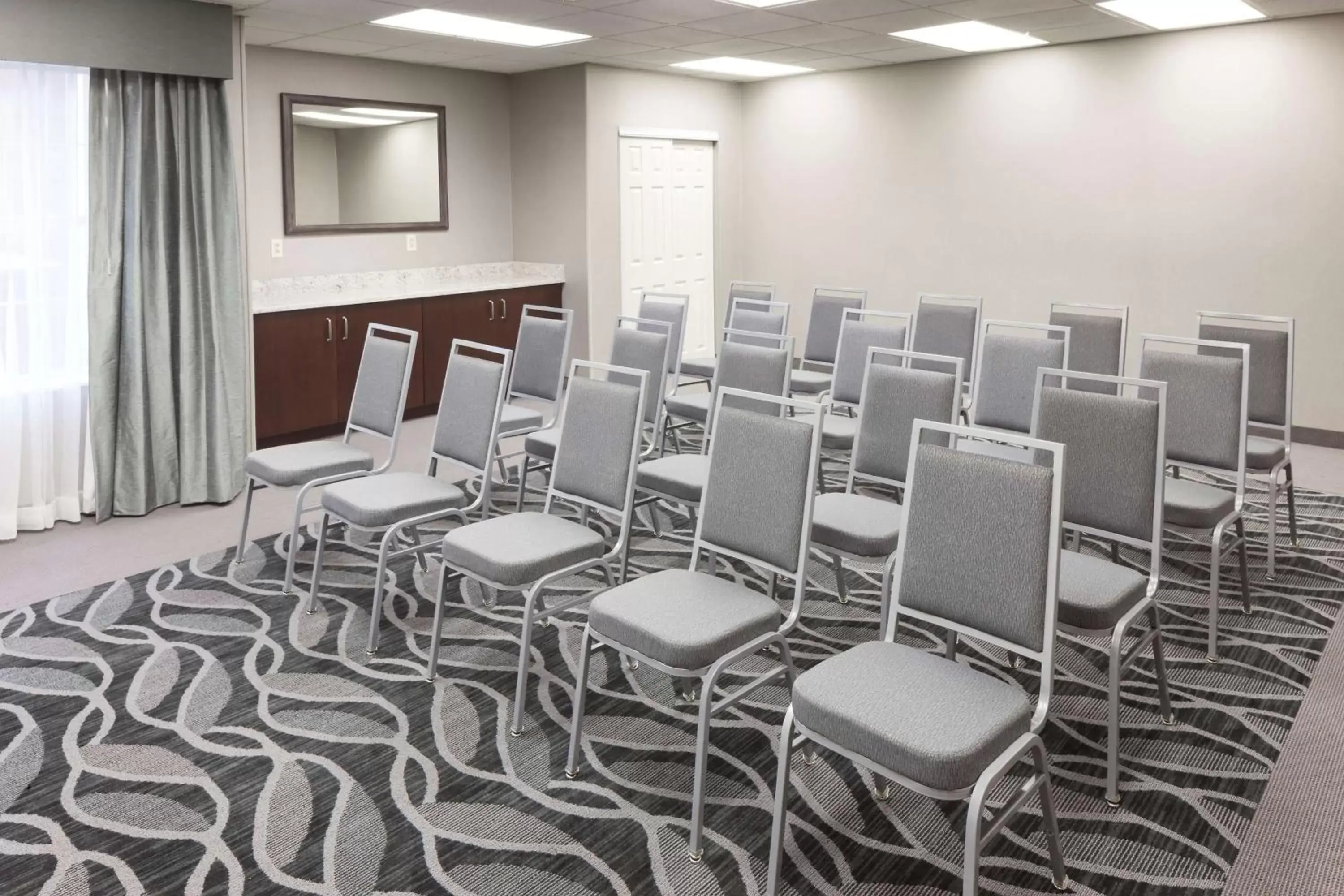 Meeting/conference room in Homewood Suites by Hilton Chattanooga - Hamilton Place