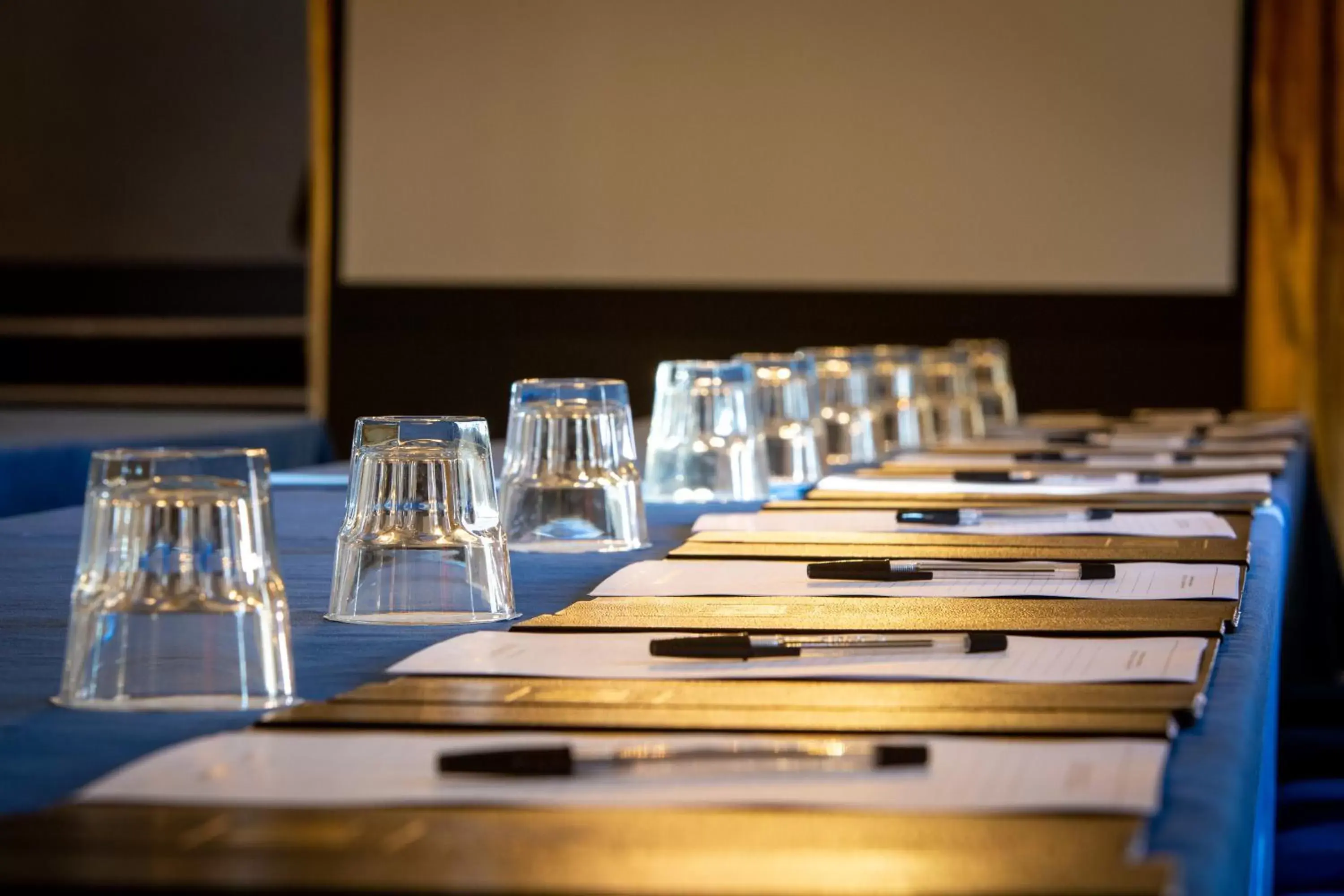 Meeting/conference room in Woodland Manor Hotel